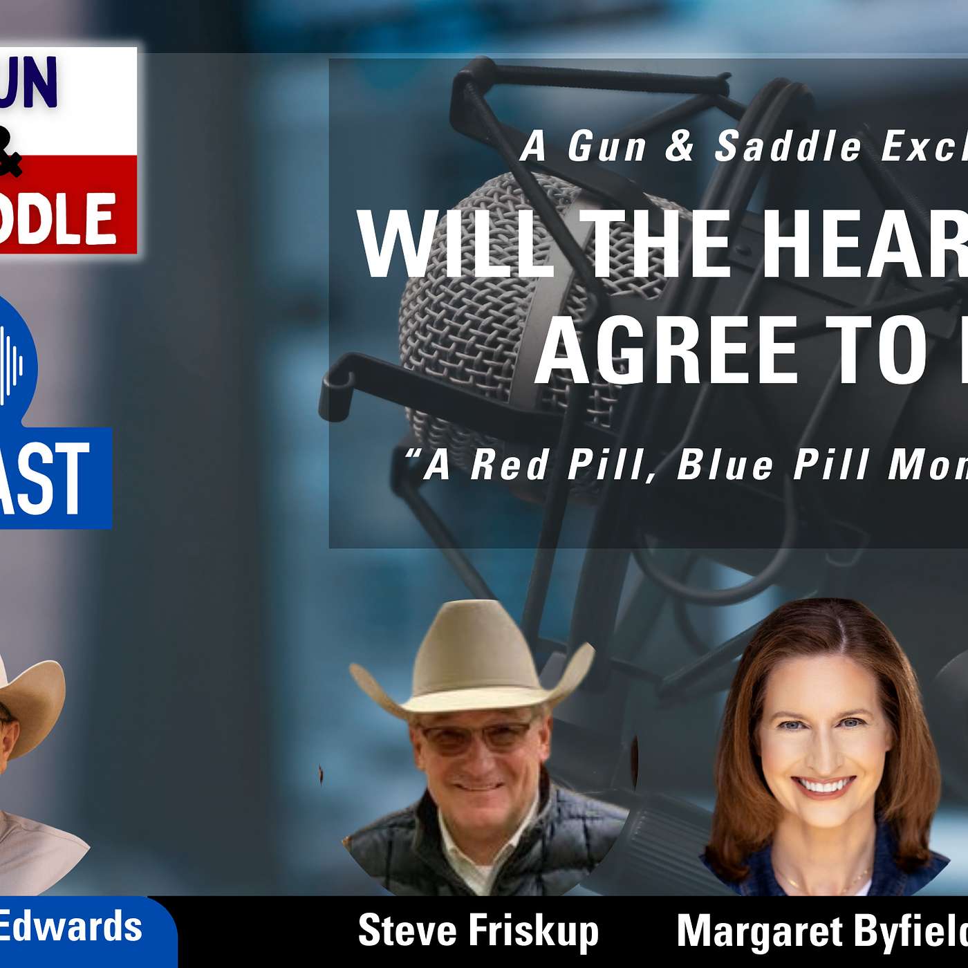 Gun & Saddle - S4-E2 - Will the Heartland Agree to Lie