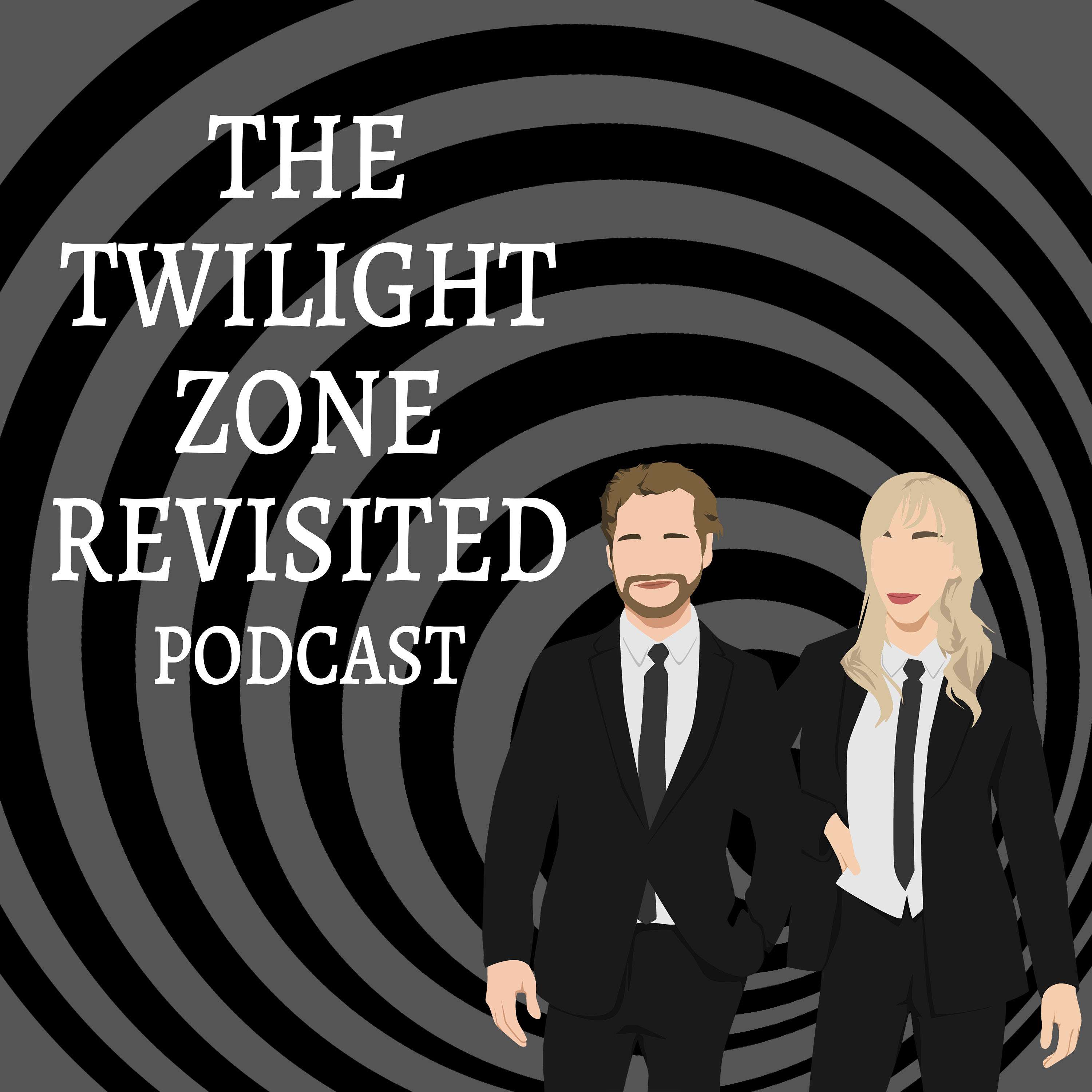 The Twilight Zone Revisited Podcast podcast artwork