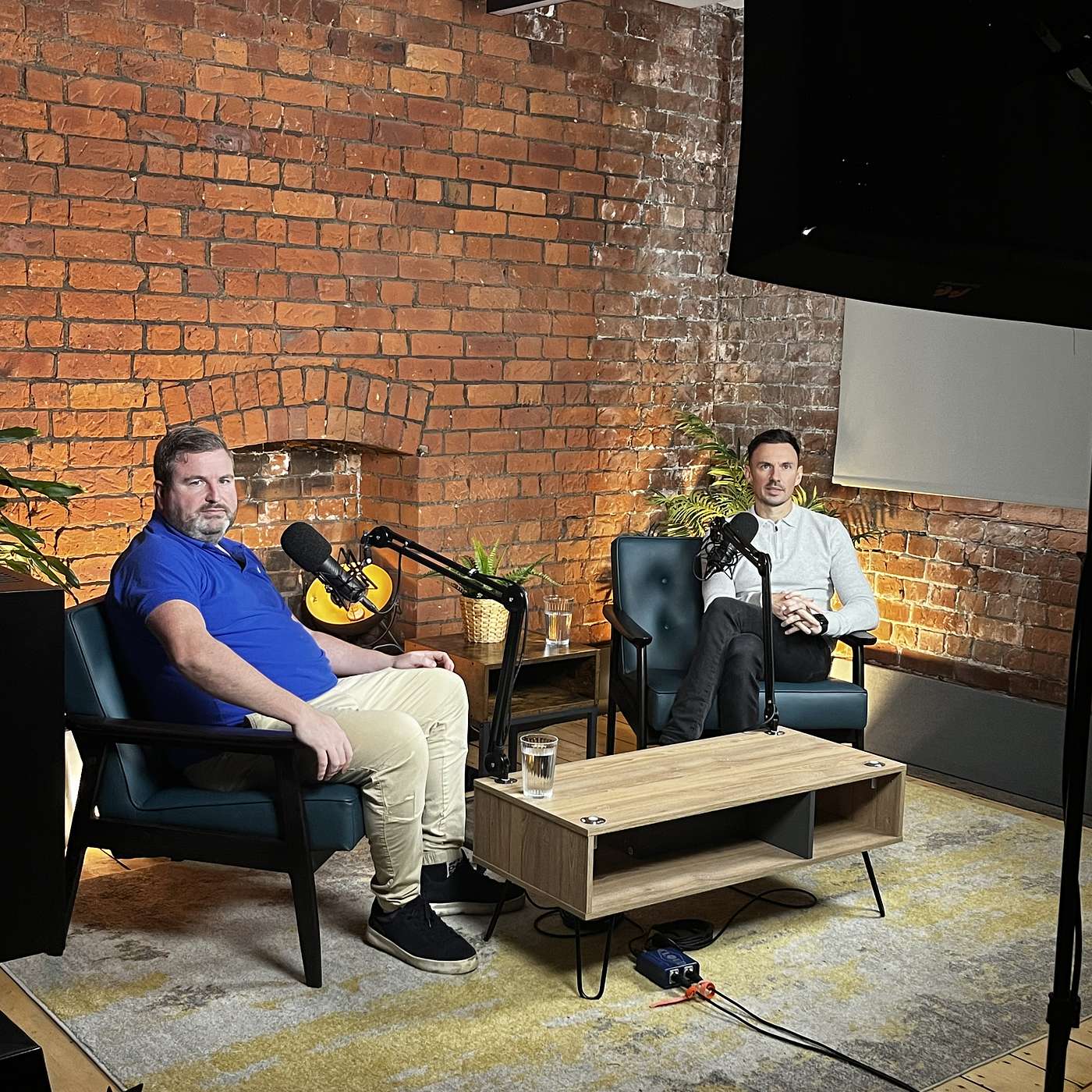 Chewing the Channel: In conversation with Elevate® CRO, Andy Tatlock episode artwork