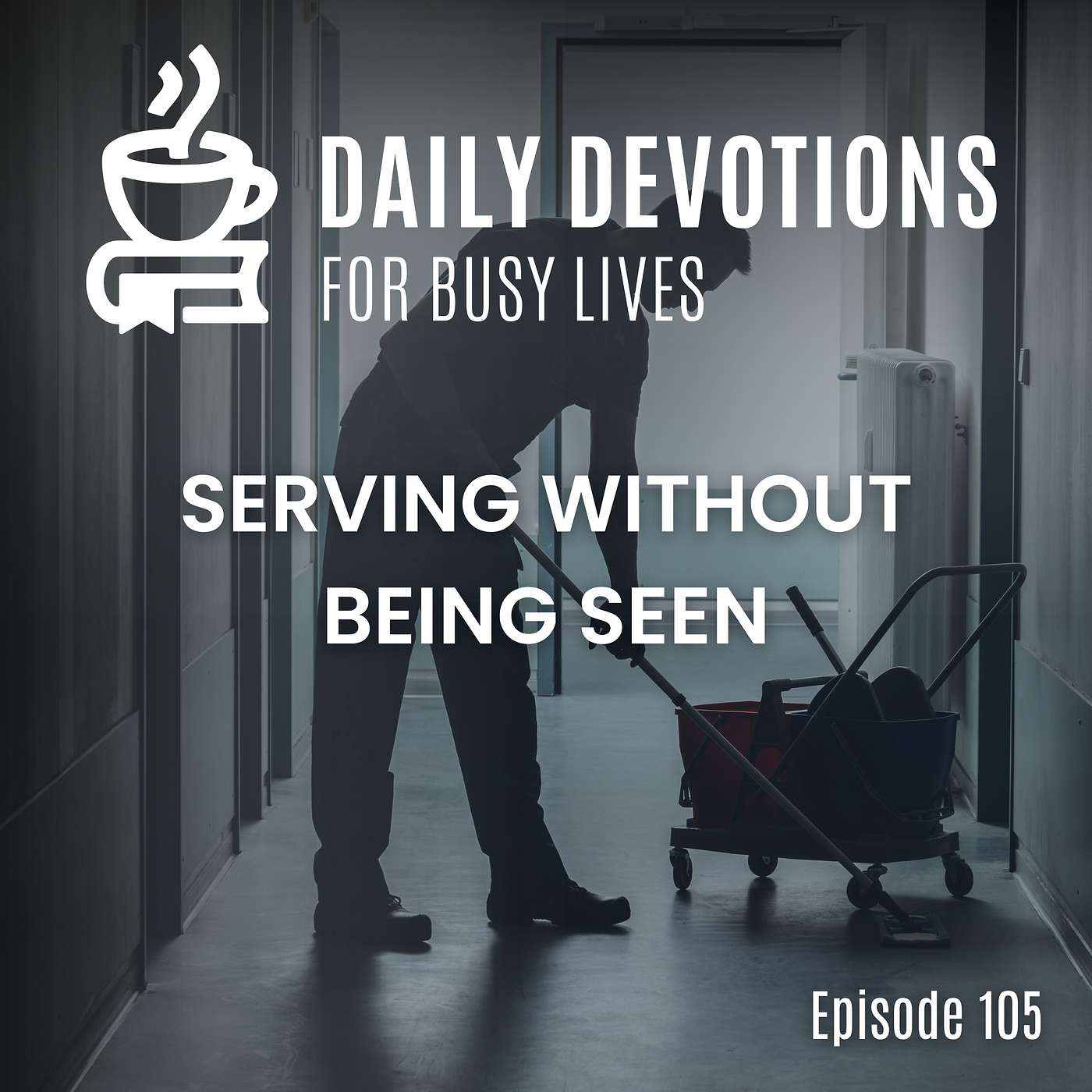 Serving Without Being Seen