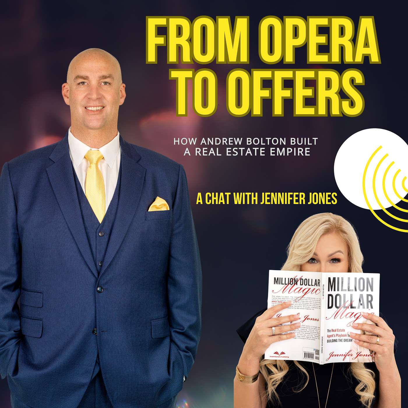 Jennifer Jones: Million Dollar Magic