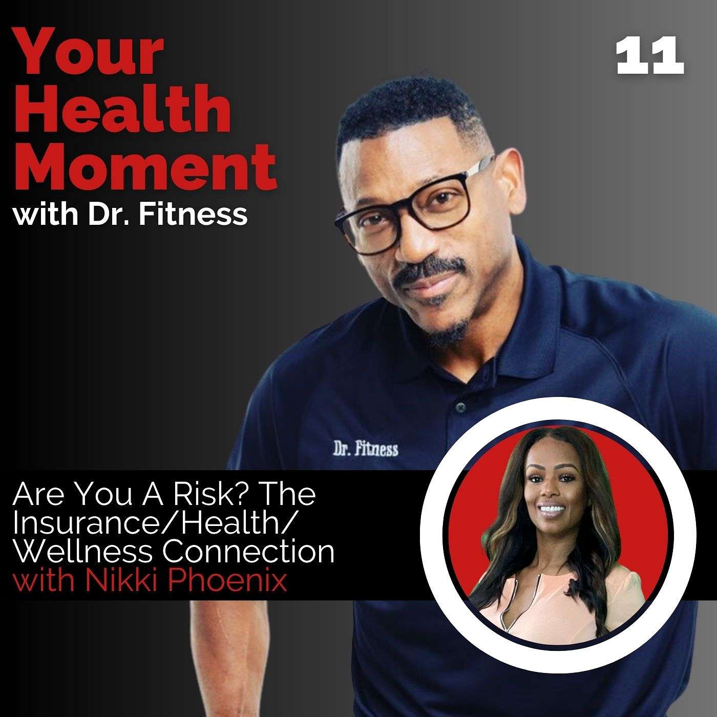 Your Health Moment With Dr. Fitness