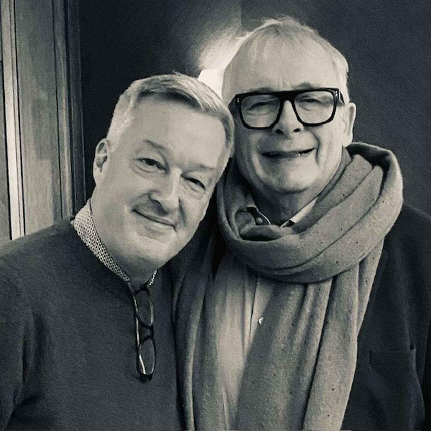Biggins on Influencers, Babs, Queens, Princess Di and Great Aunty Vi episode artwork