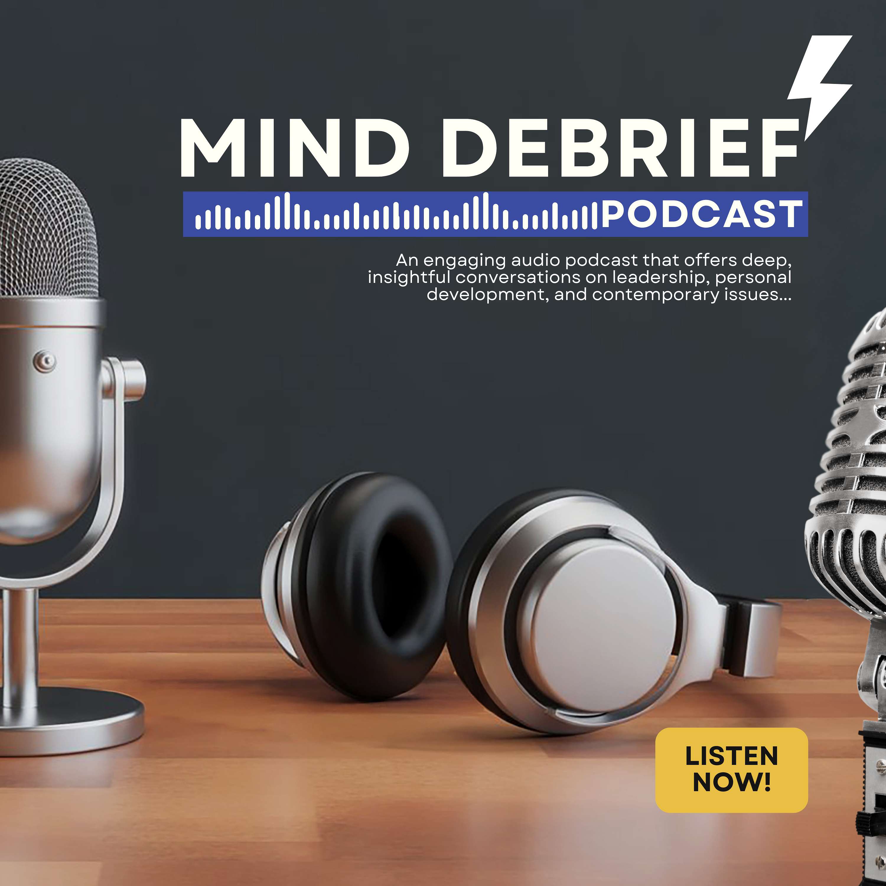 Mind Debrief Podcast