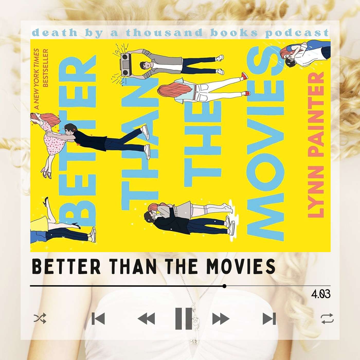 Better than the Movies (ft. Fearless) Better than the Movies (ft. Fearless)