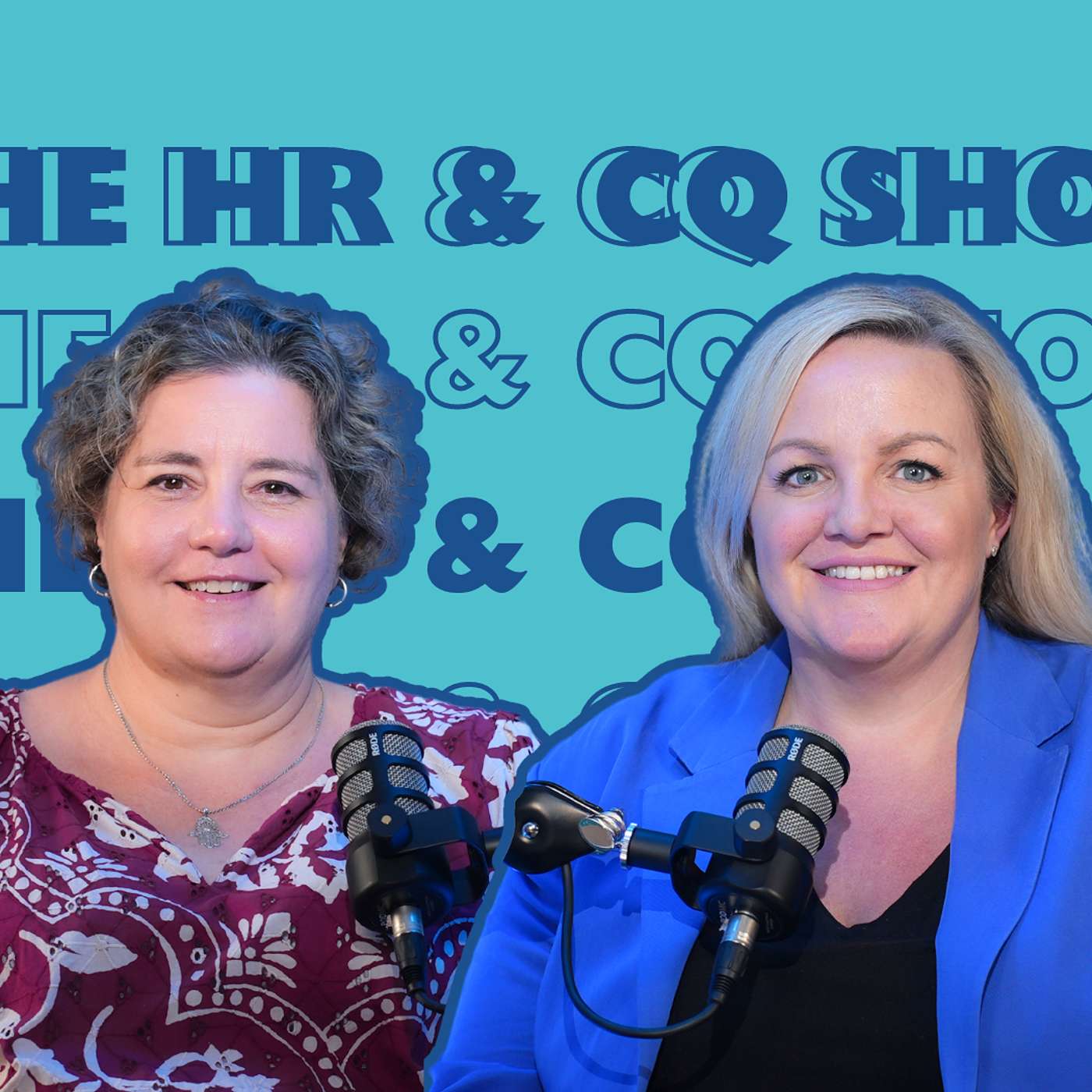 The HR & CQ Show