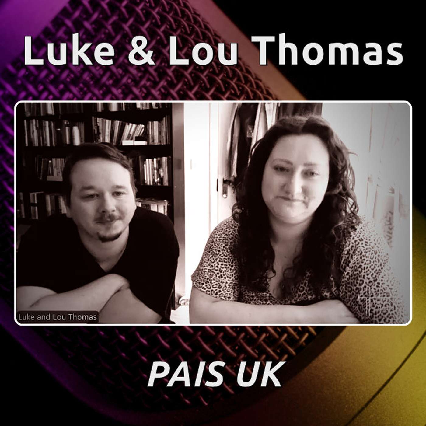Andy B meets Luke and Lou from Pais Movement