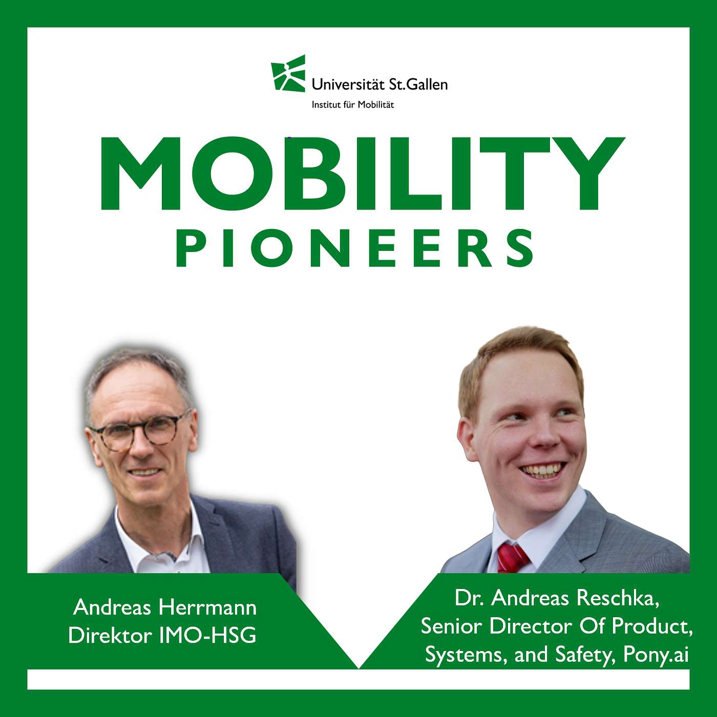 Mobility Pioneers
