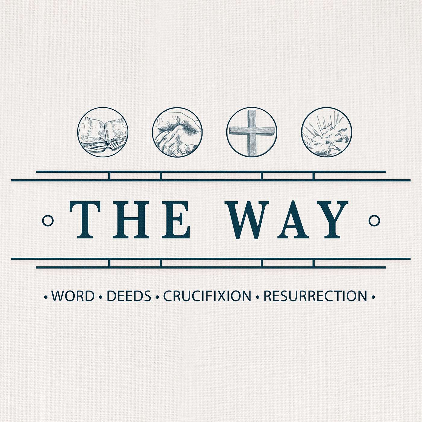 The Way: Knowing the Resurrection- Week Four episode artwork