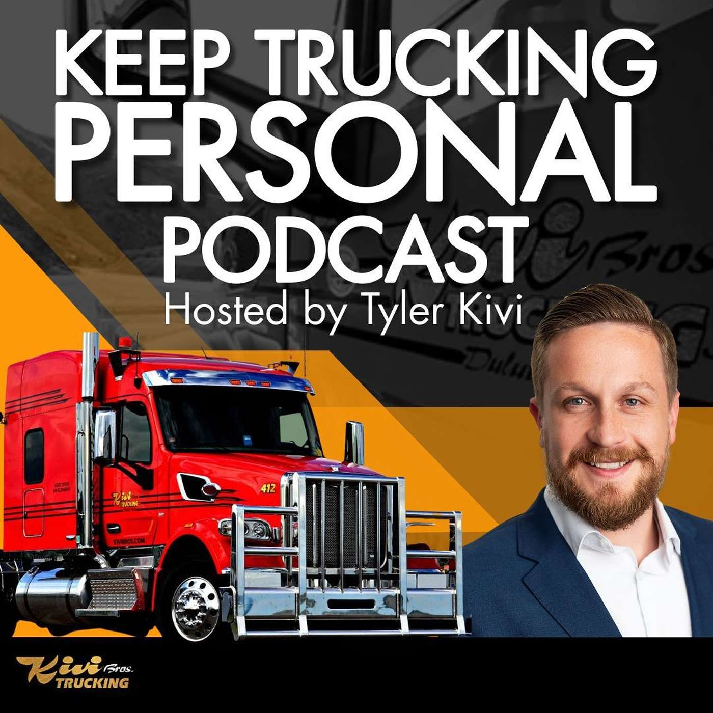 Episode 19: Curt Anderson, Back on the Road