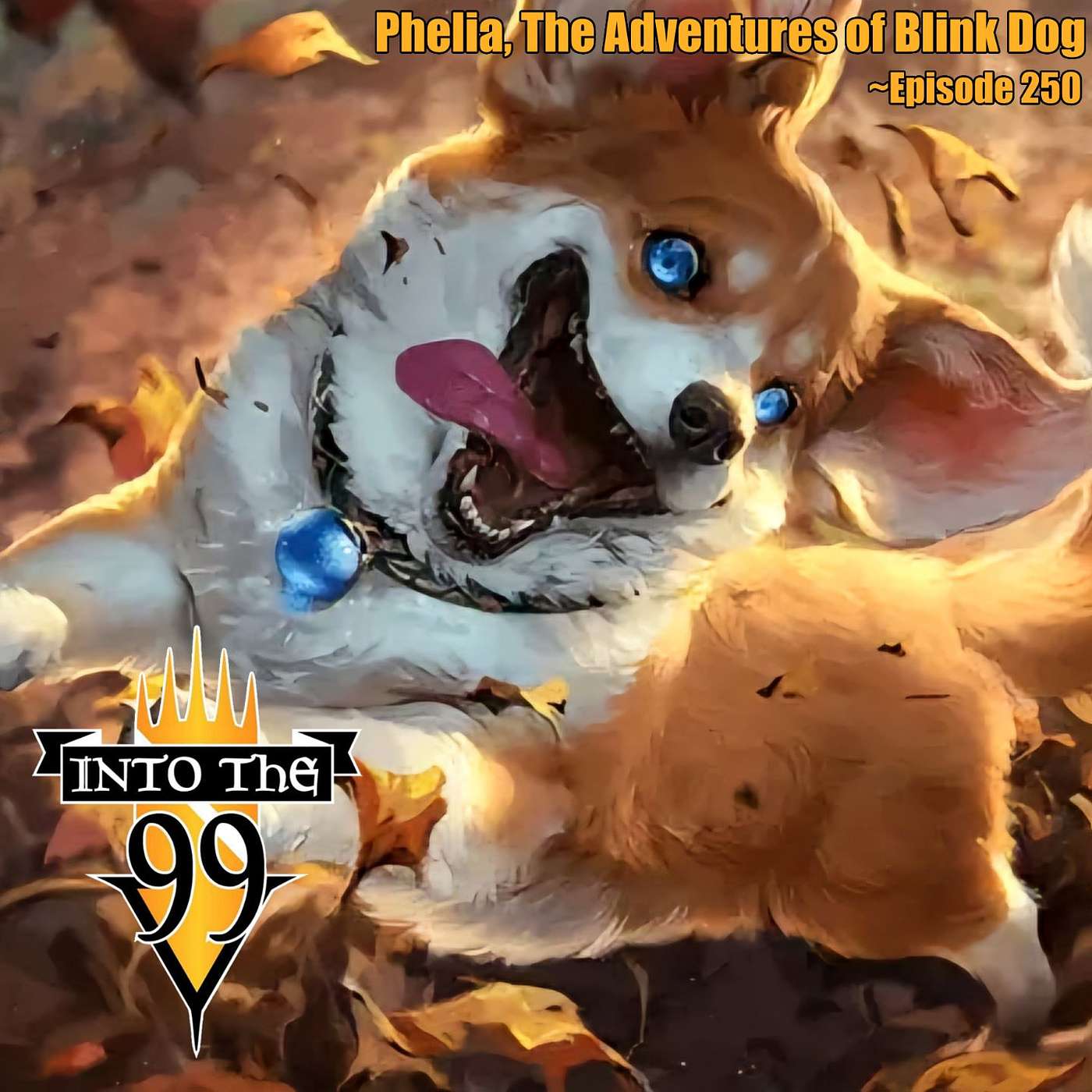 Phelia, The Adventures Of Blink Dog