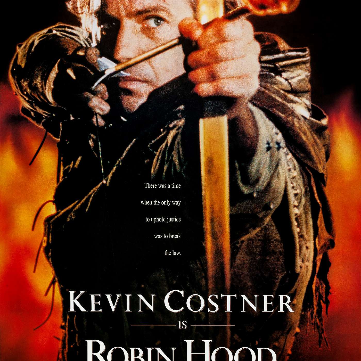 Robin Hood - Prince of thieves