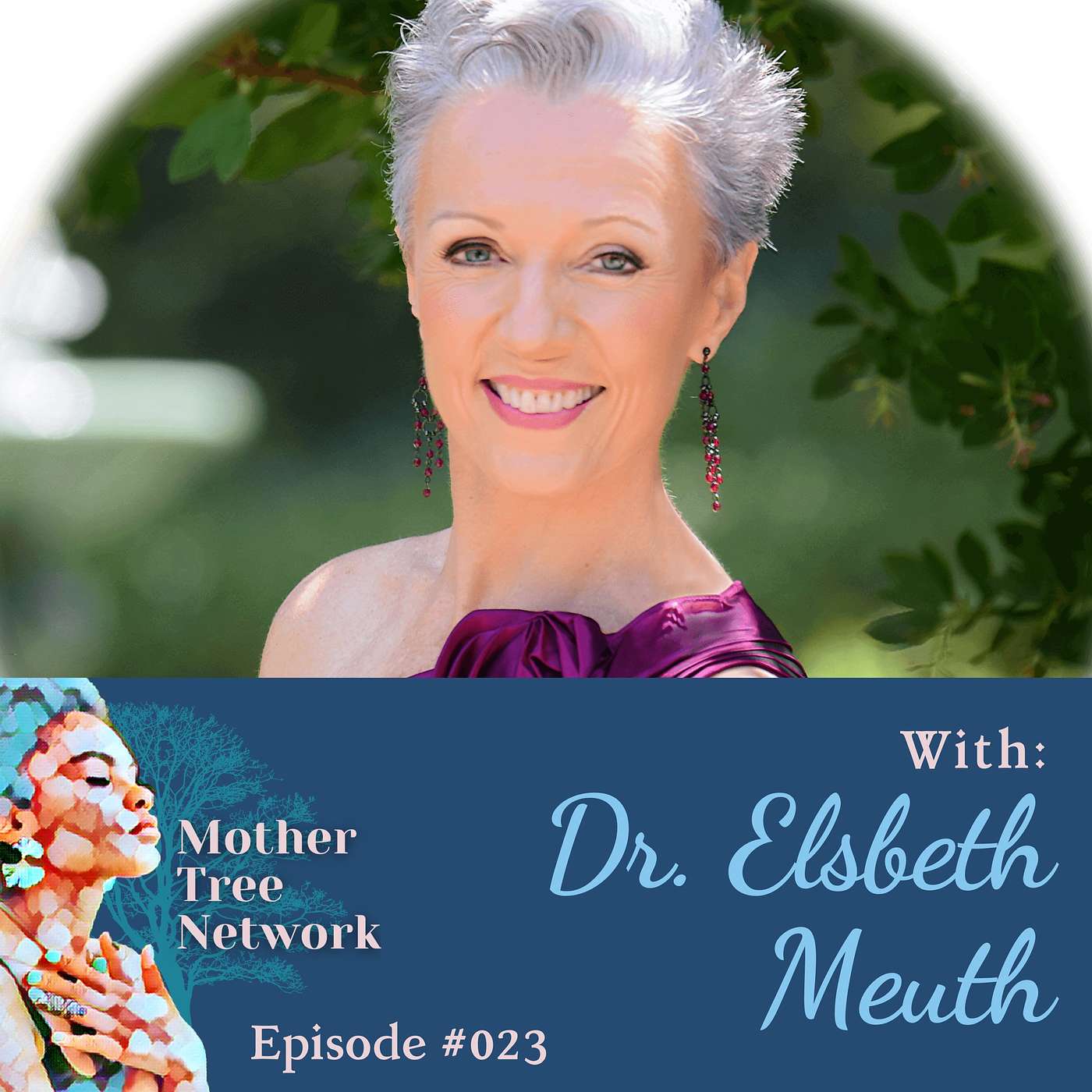 How to Quickly Shift your Consciousness using Breath, Heart, and Attention: A Conversation with Dr. Elsbeth Meuth episode artwork