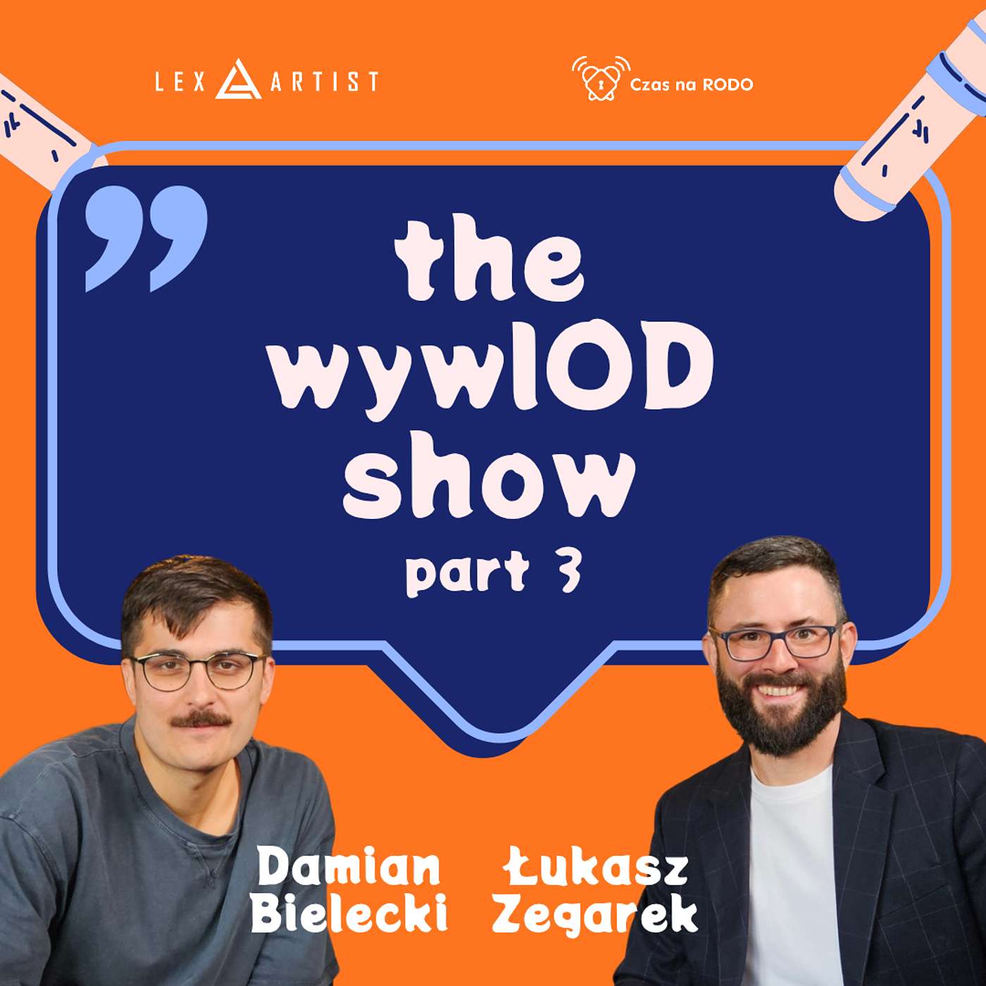 Czy IOD musi być kozłem ofiarnym? | Damian Bielecki | cz. 3/3 | #wywIOD Czy IOD musi być kozłem ofiarnym? | Damian Bielecki | cz. 3/3 | #wywIOD