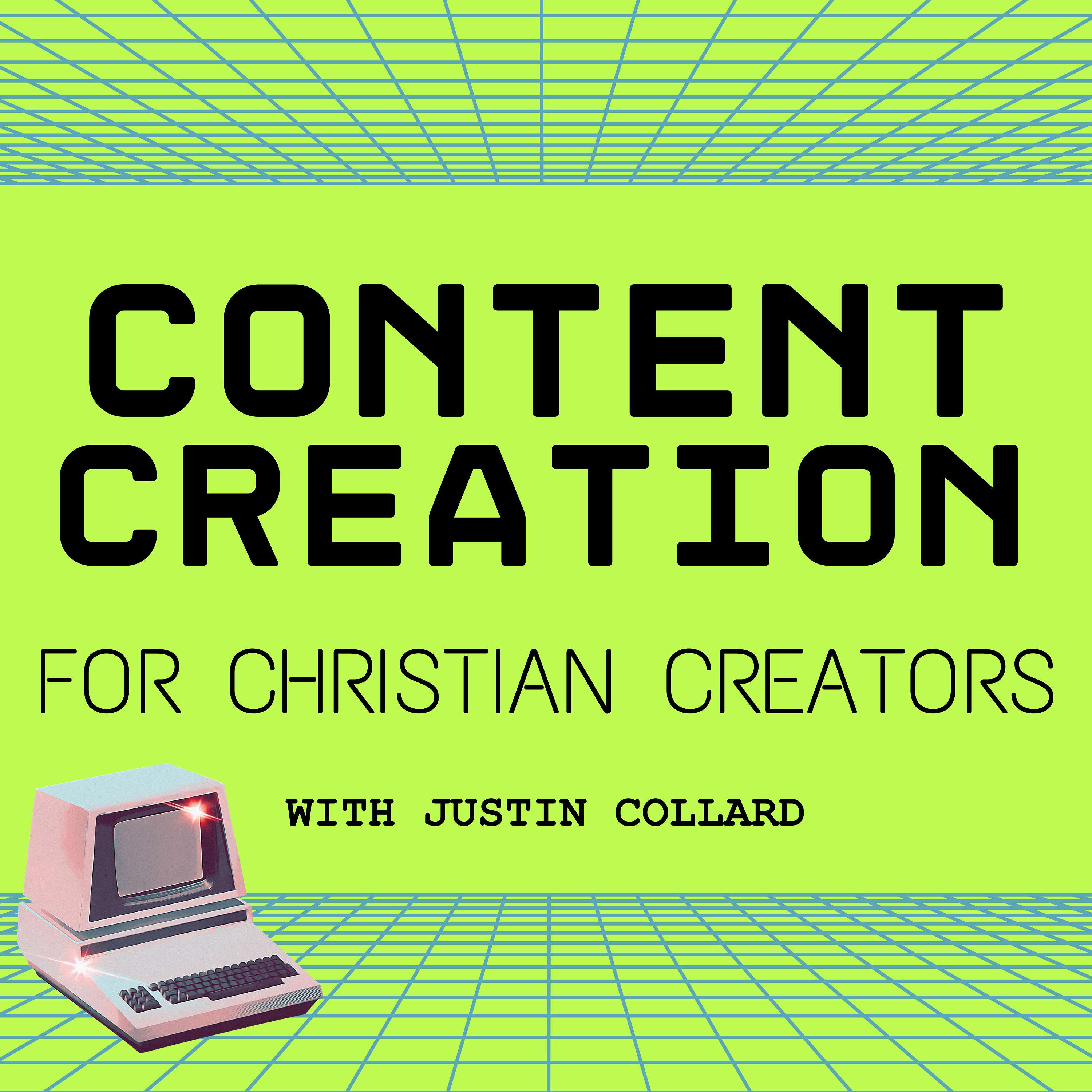 Content Creation for Christian Creators