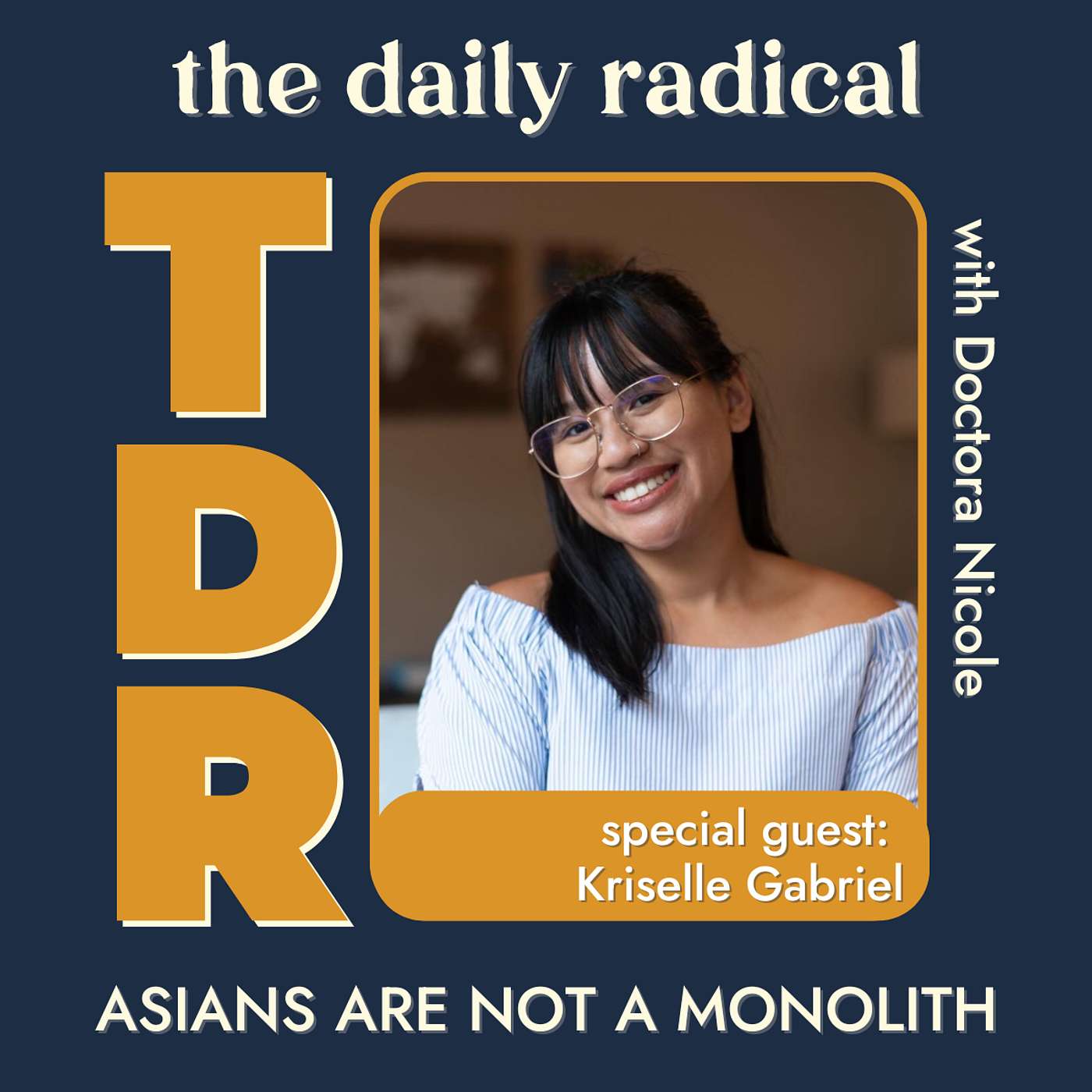 The Daily Radical: A Social Justice Podcast