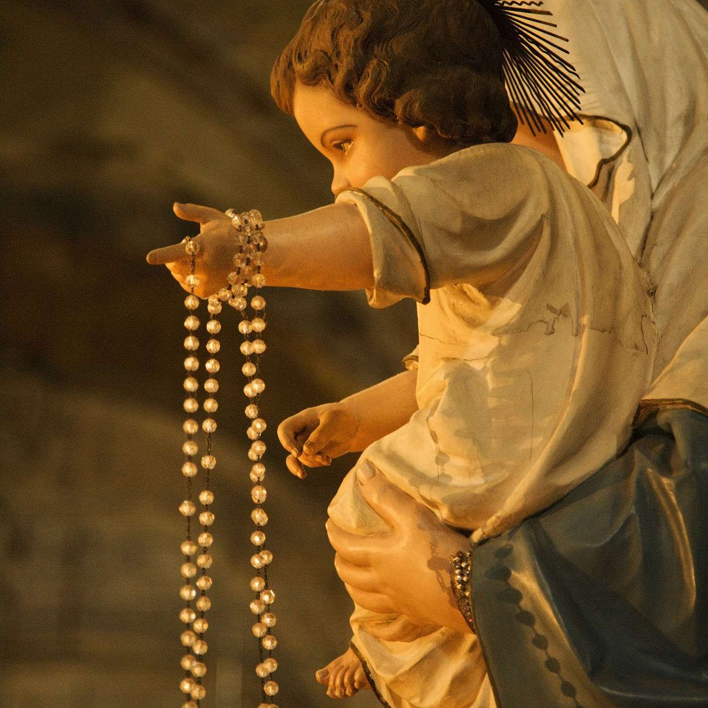 Marrying the Rosary to the Divine Mercy Chaplet with Shane Kapler