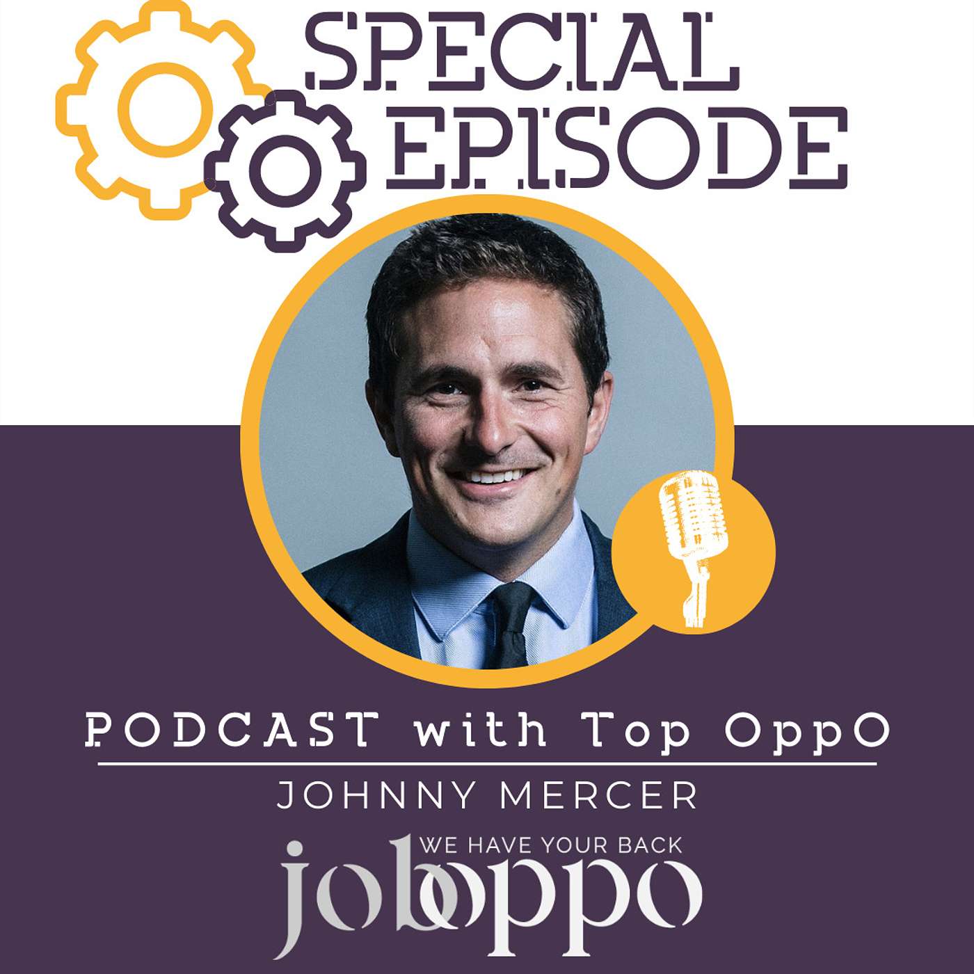 CHANGING GEAR  with JobOppO