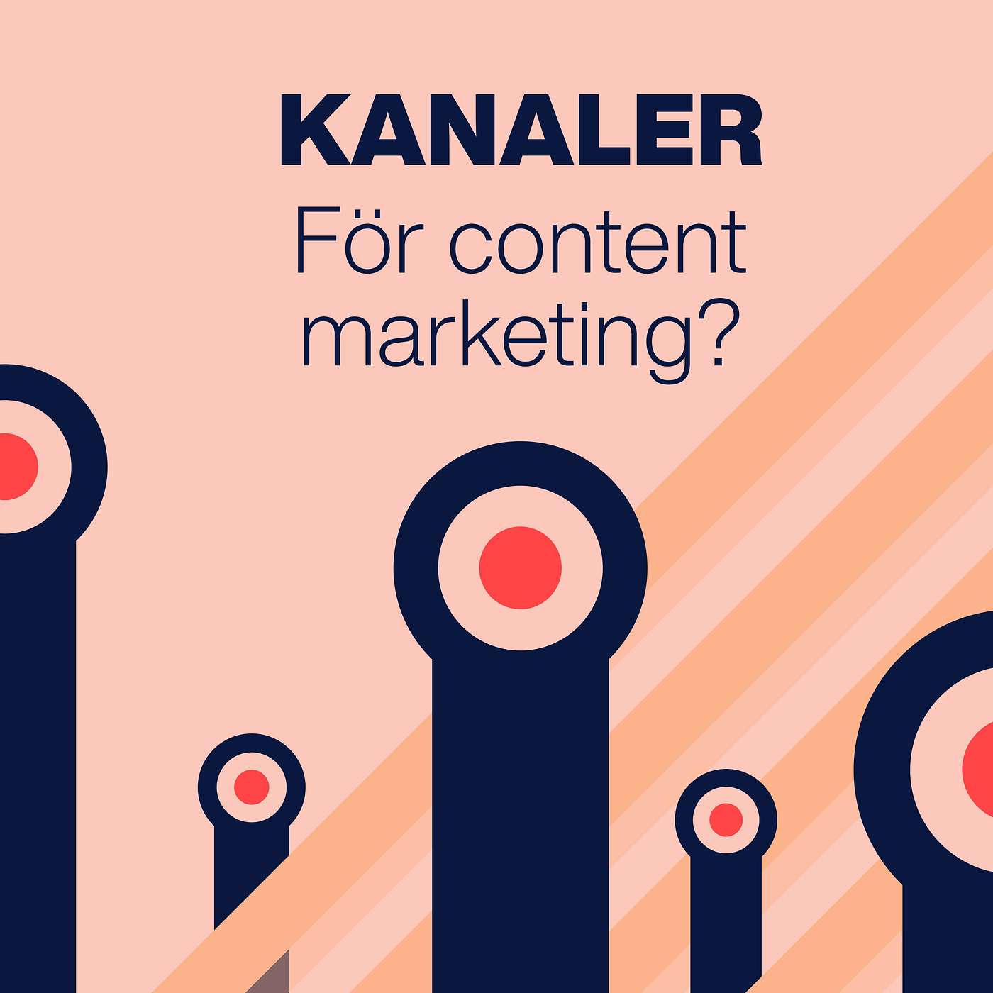 Kanaler för content marketing?