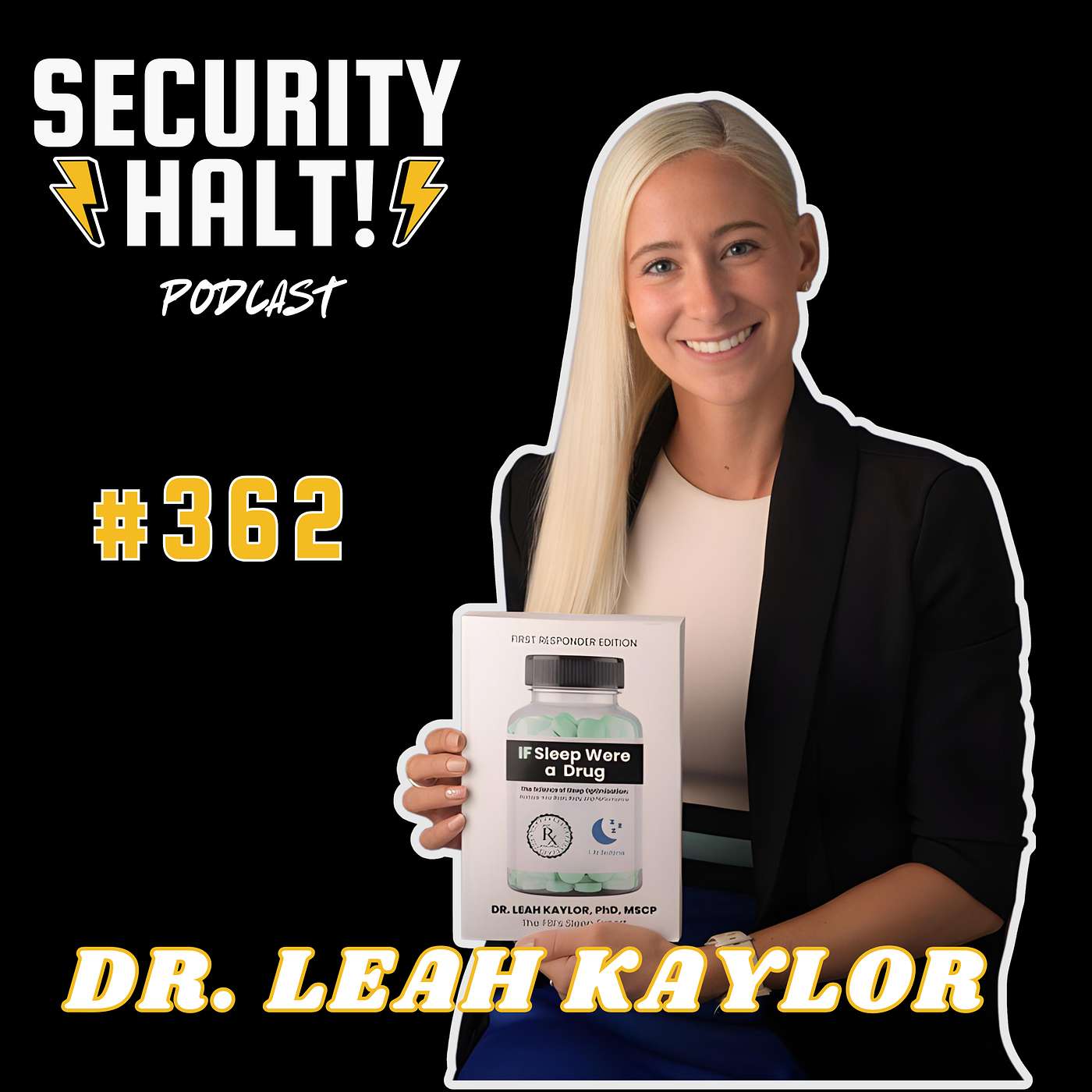 Sleep Is the Mission: Dr. Leah Kaylor on Mental Health, Sleep Apnea, and Recovery