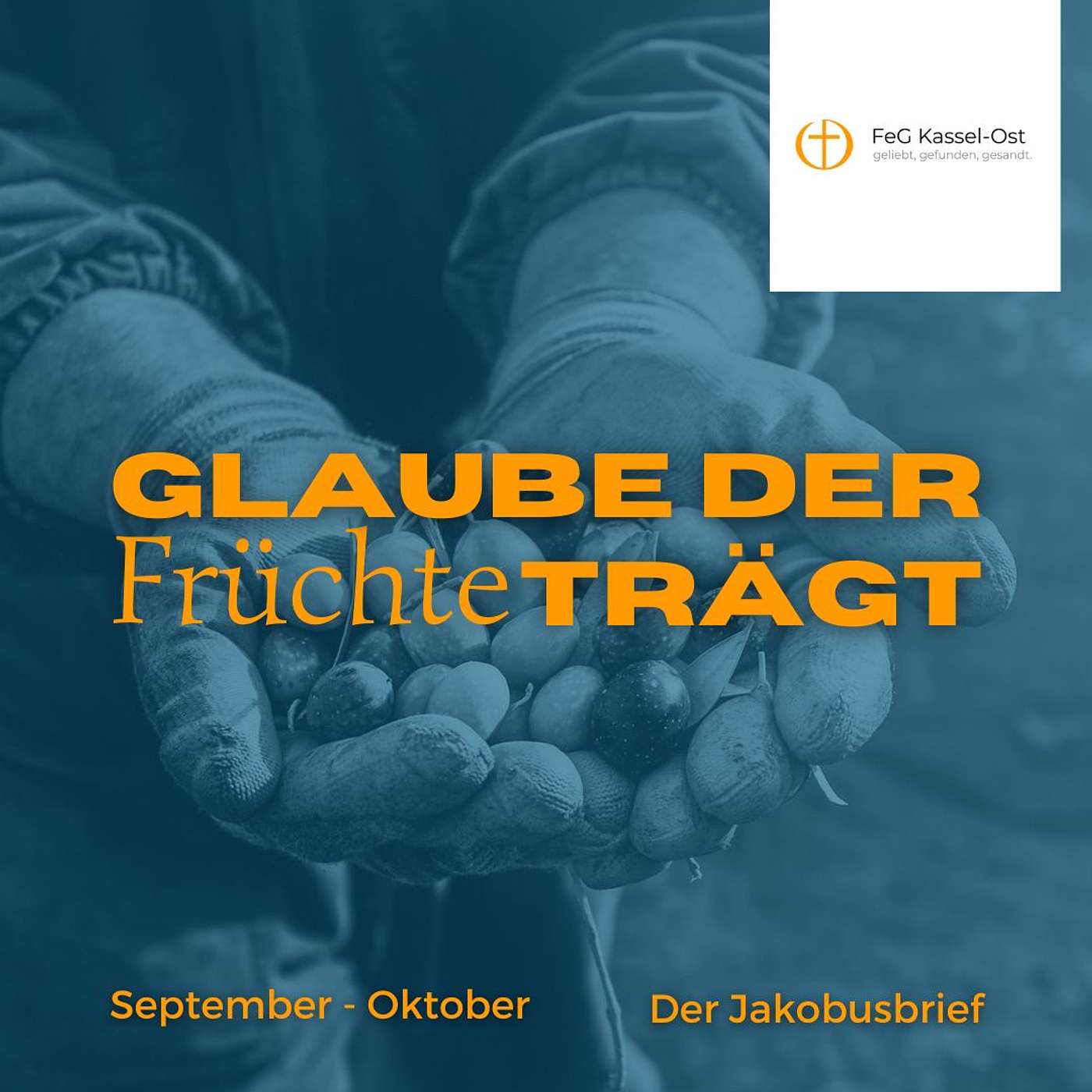 29.10.2023 - Glaube der Früchte trägt Teil 6: Vom Reichtum (Jakobus 5:1-6) episode artwork