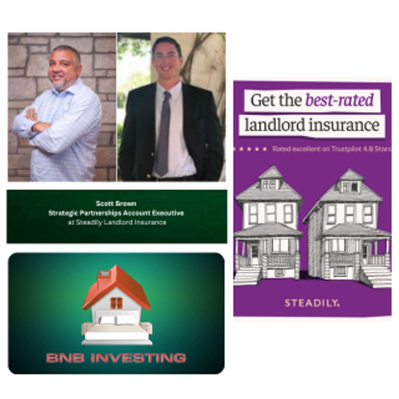 Insurance Options for your Short Term Rental - Scott Brown