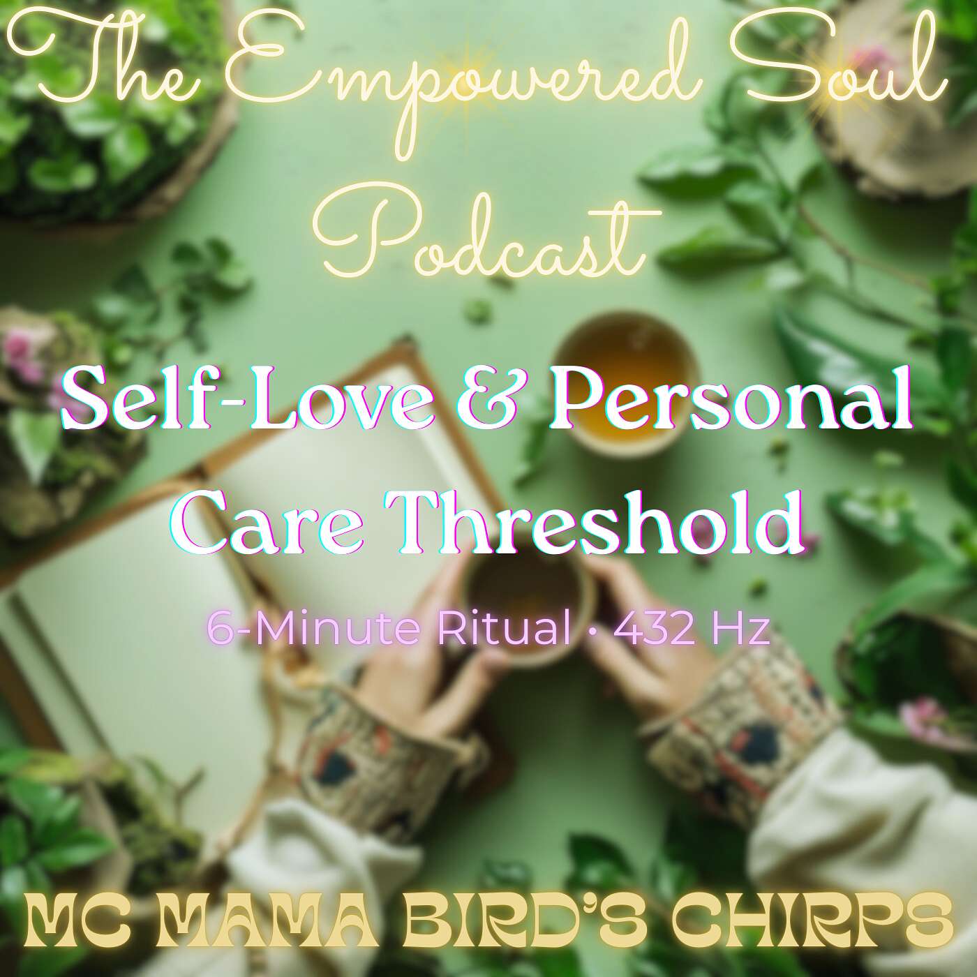 S1E30: Threshold of Self-Love, A Bonus 432 Hz Personal Care Meditation