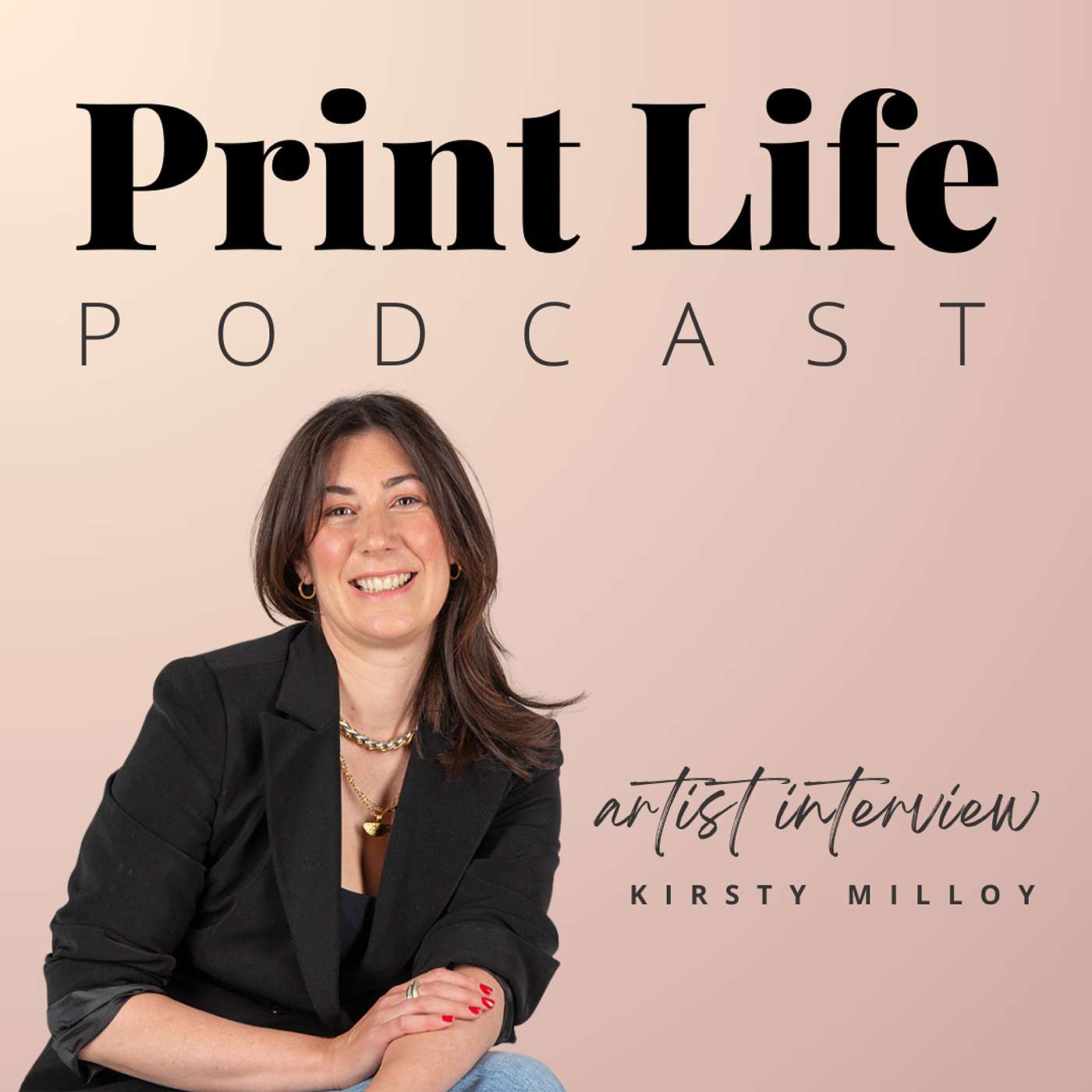 089: Artist Interview With Kirsty Milloy