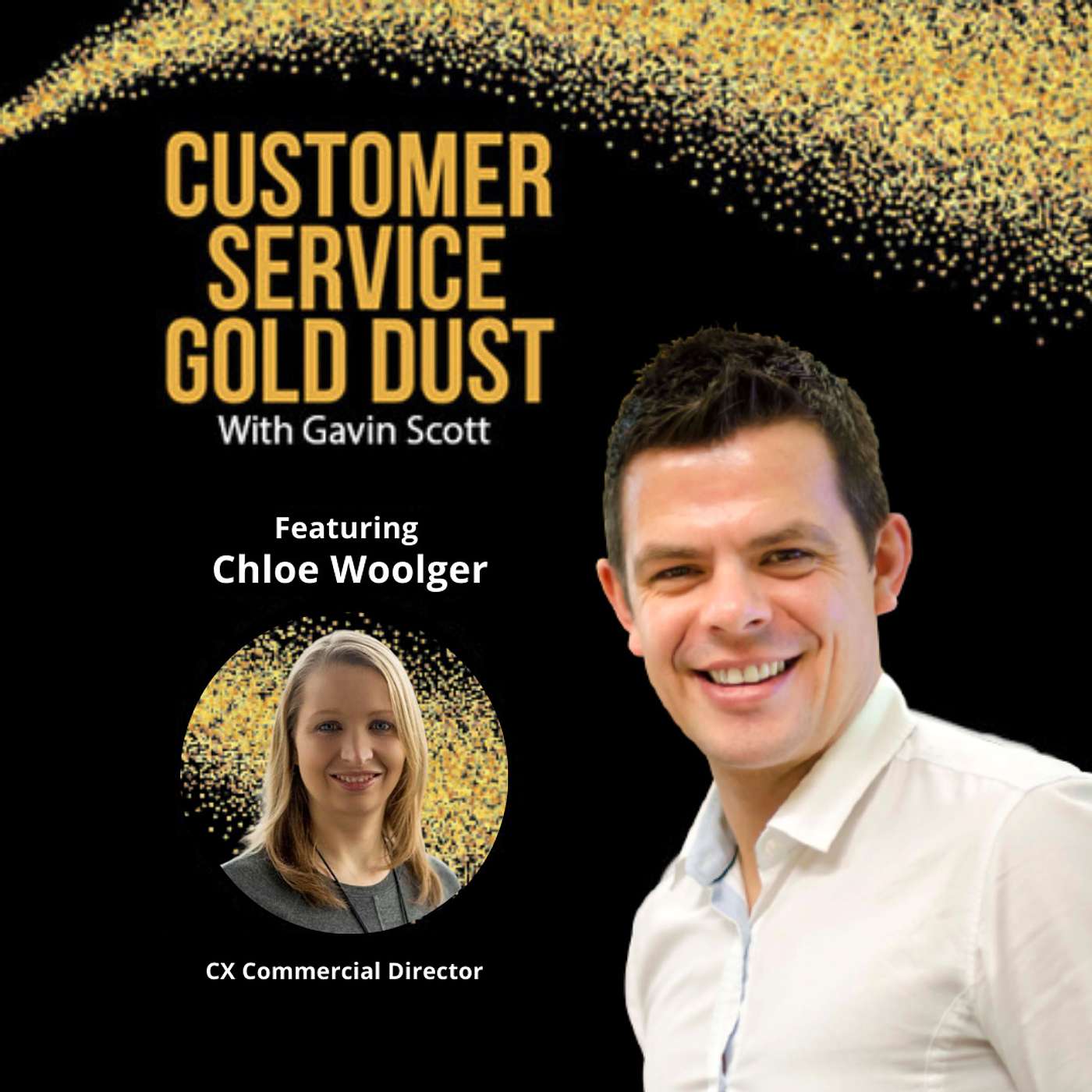 Customer Service Gold Dust Podcast