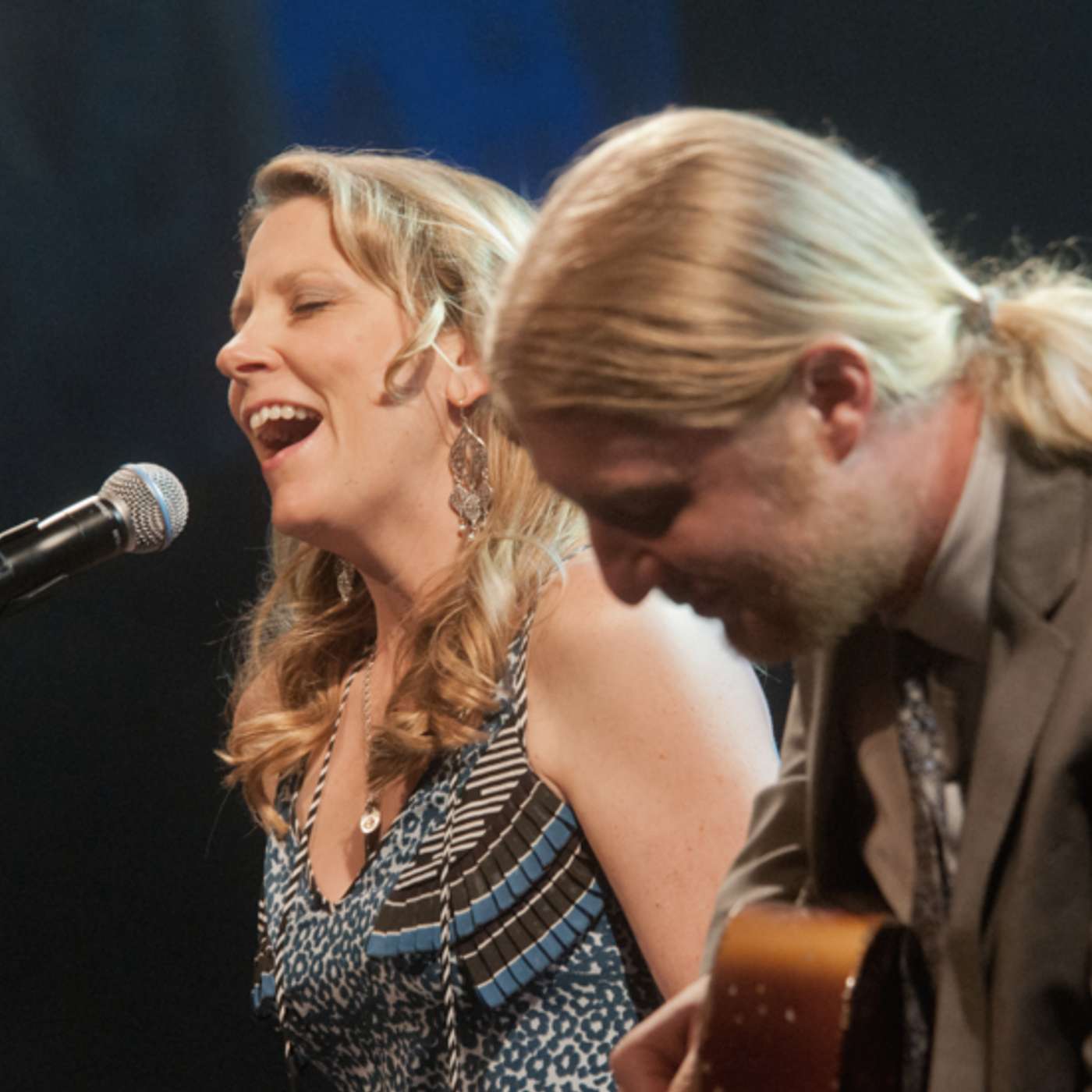 Blues Radio International November 3, 2025 Podcast feat. Derek Trucks & Susan Tedeschi Live at the 2012 Blues Music Awards