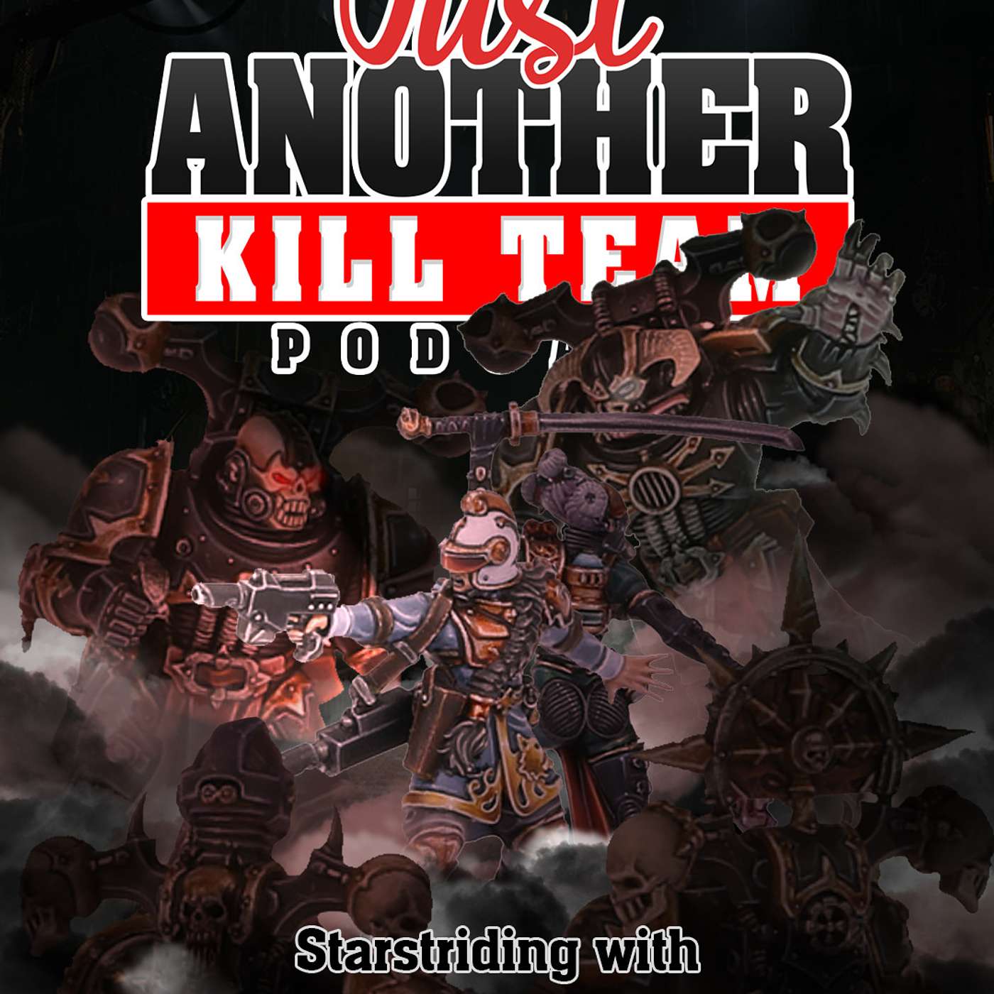Just Another Kill Team Podcast