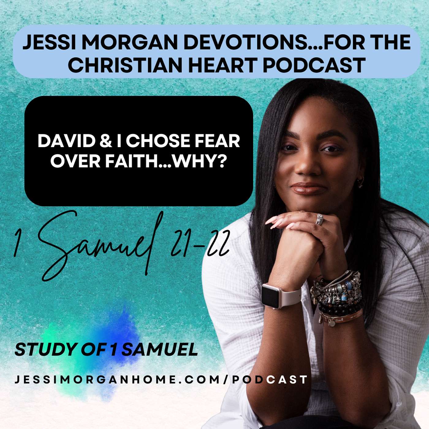 Faith Over Fear, David On The Run Faith Over Fear, David On The Run