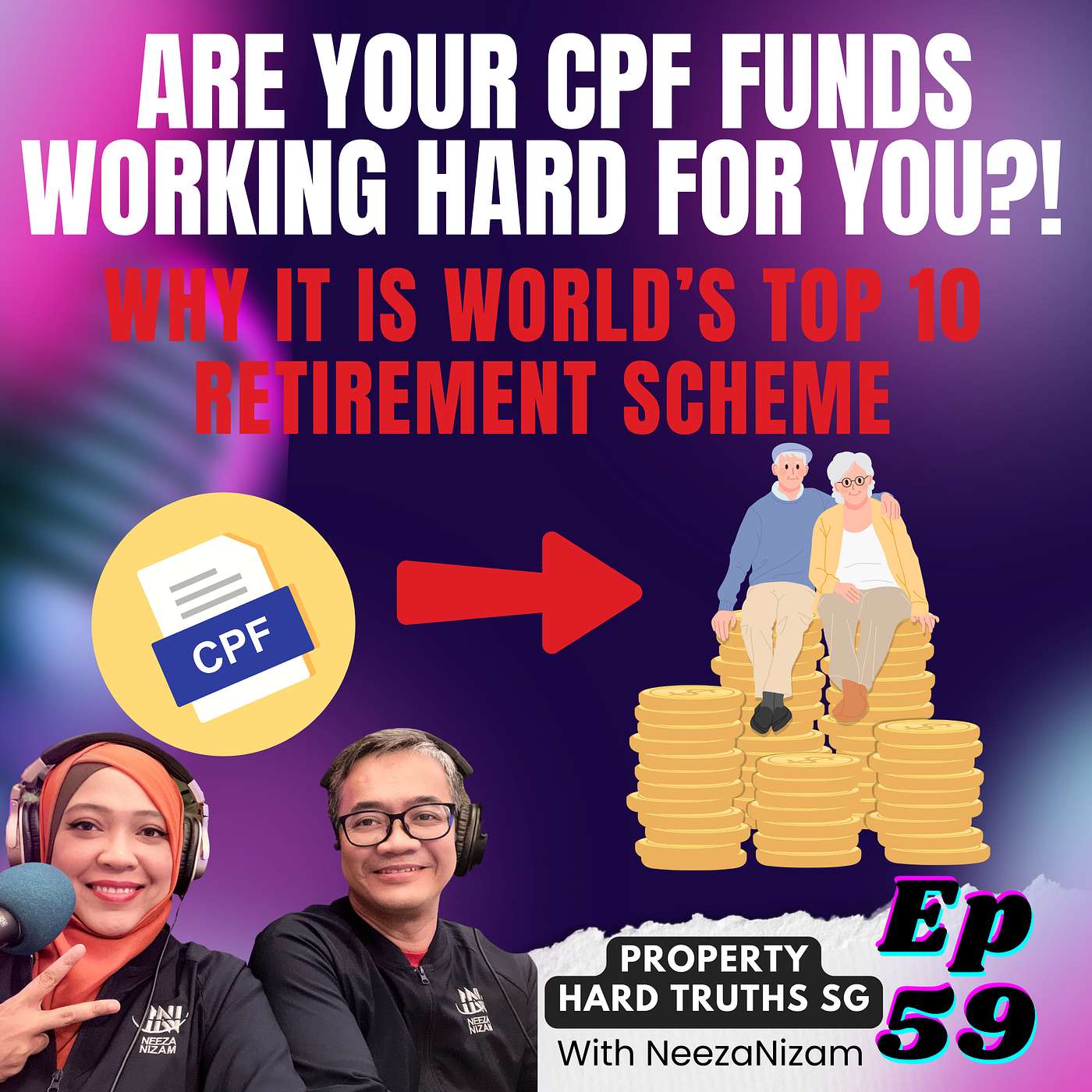 PROPERTY HARD TRUTHS SG