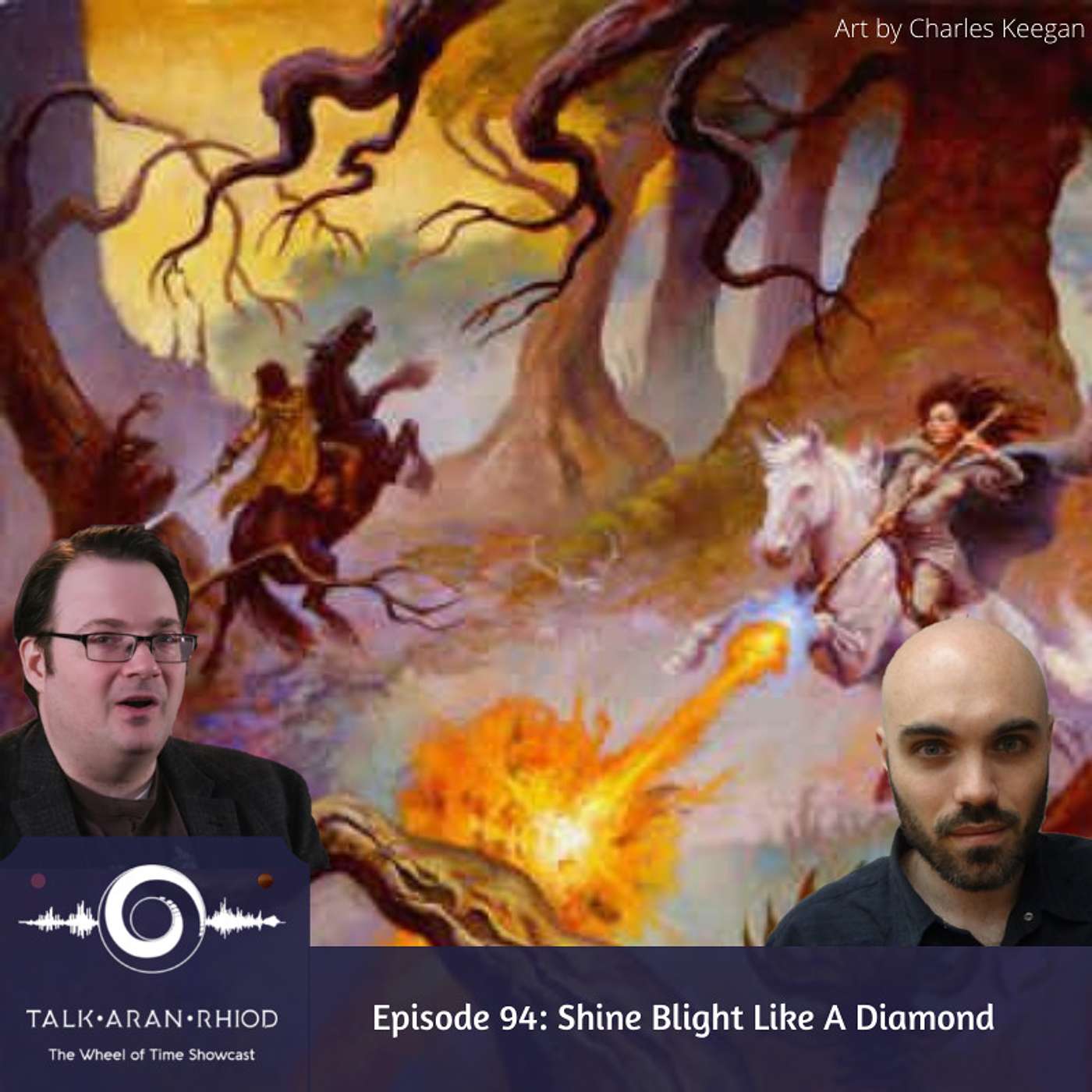 Talk\'aran\'rhiod: The Wheel of Time Showcast