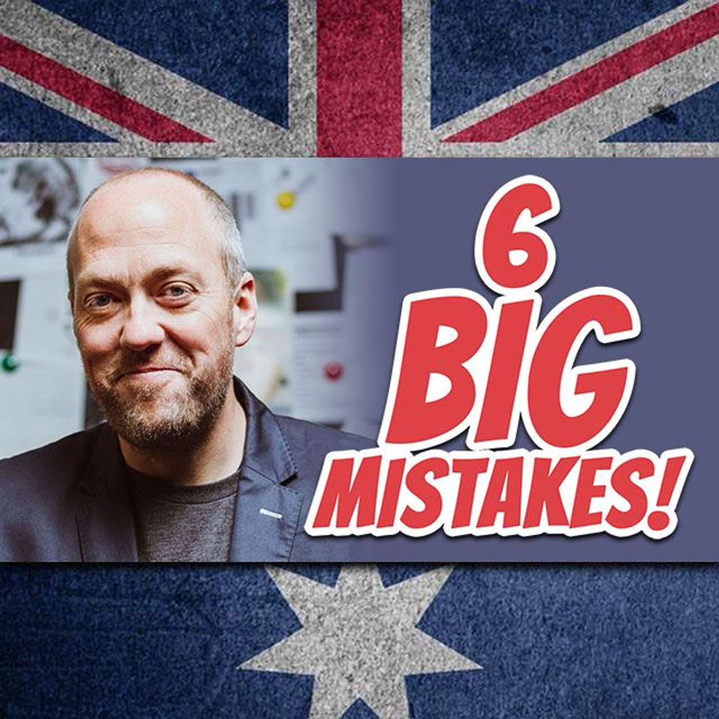 AE 453 – Interview: 6 Big Mistakes to Avoid When Learning English with Christian Saunders