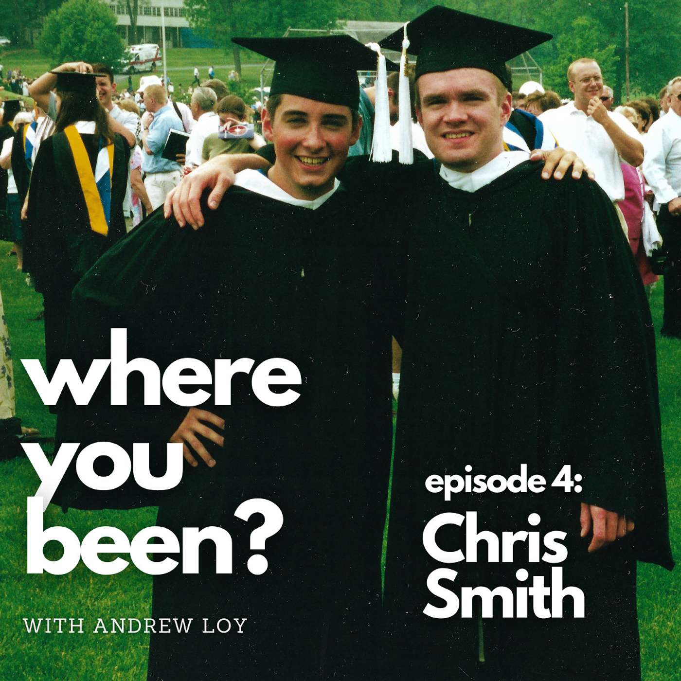 Episode 4: Revisiting the Dog Pound with Chris Smith Episode 4: Revisiting the Dog Pound with Chris Smith