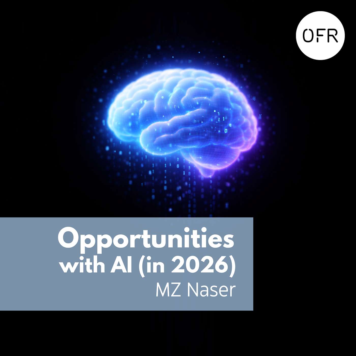 241 - Opportunities with AI (in 2026) with MZ Naser