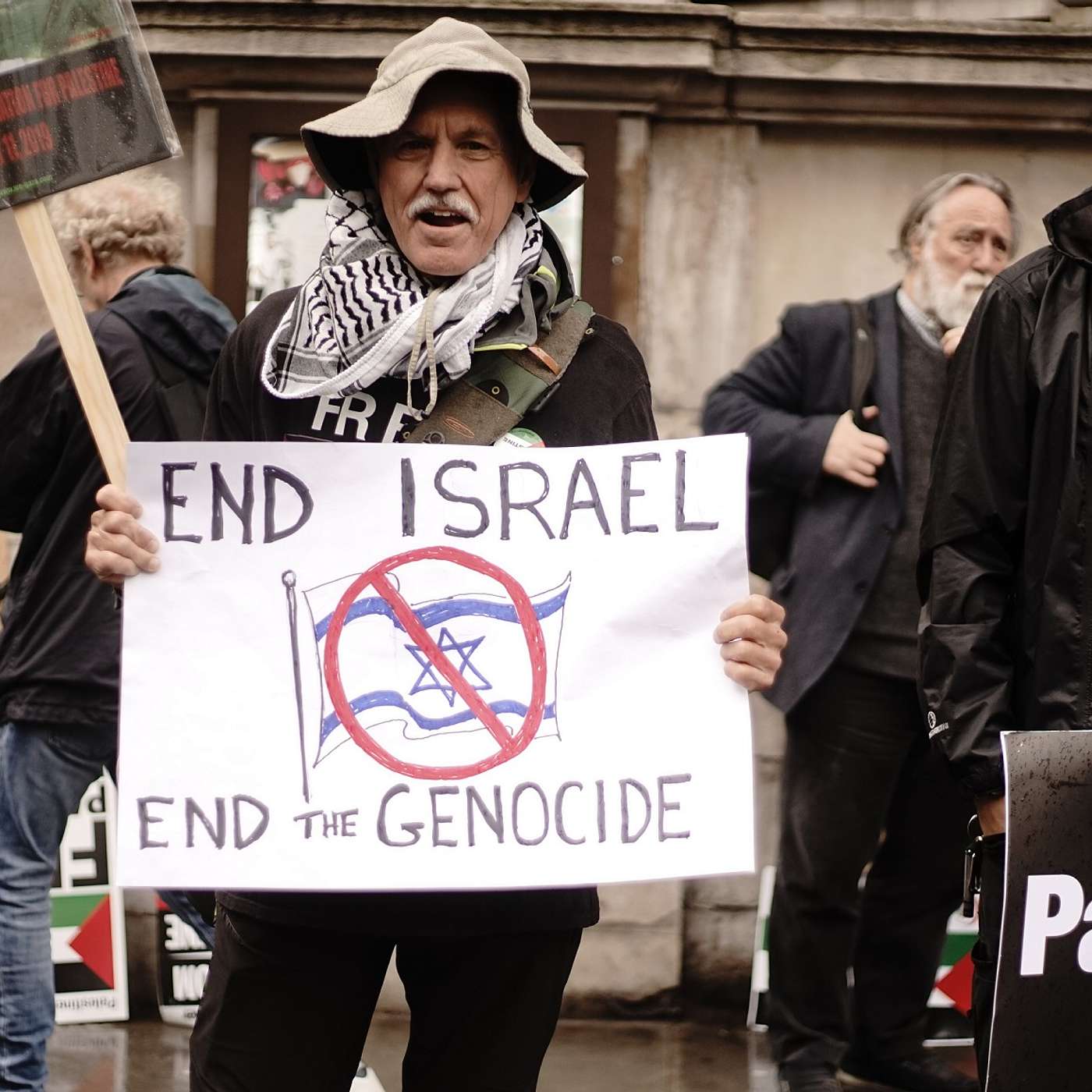 Those That Are Lying to the World Today Are True Antisemites