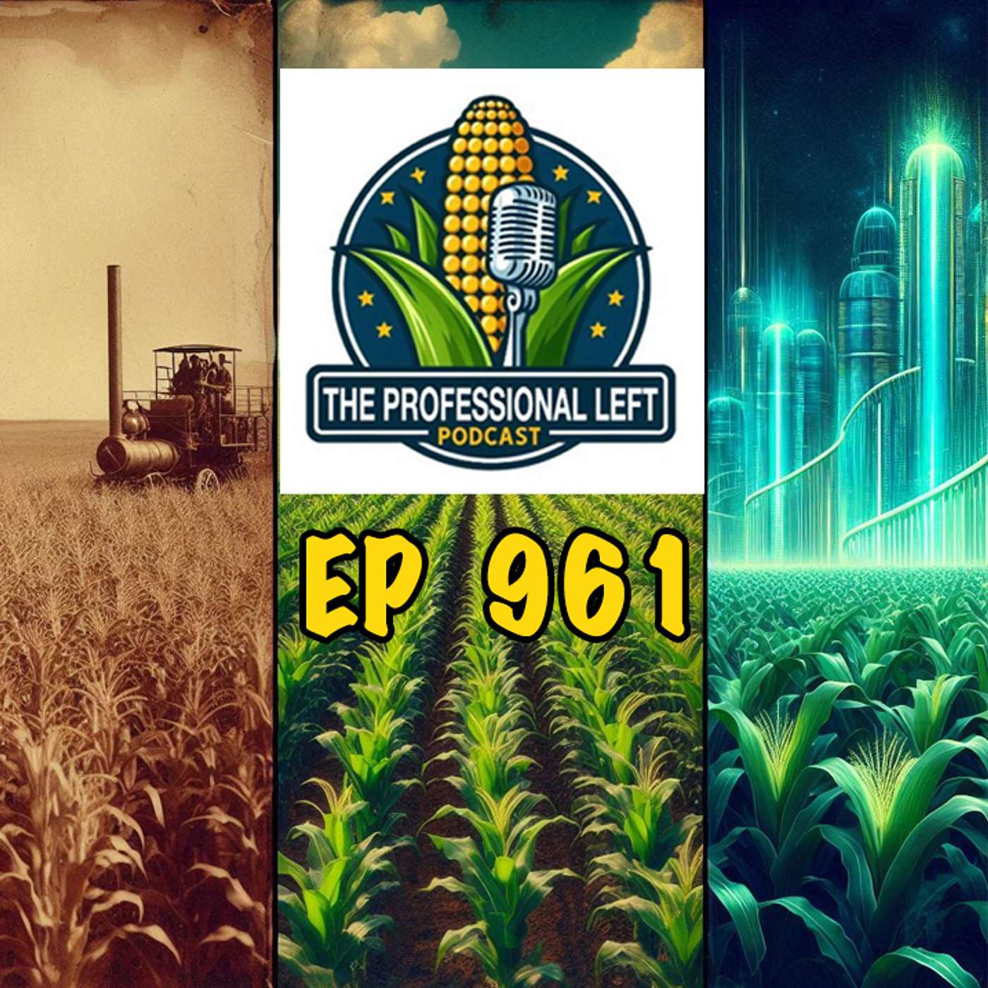 Ep 961: Transitions For Us; Bad News For State and Local GOP's