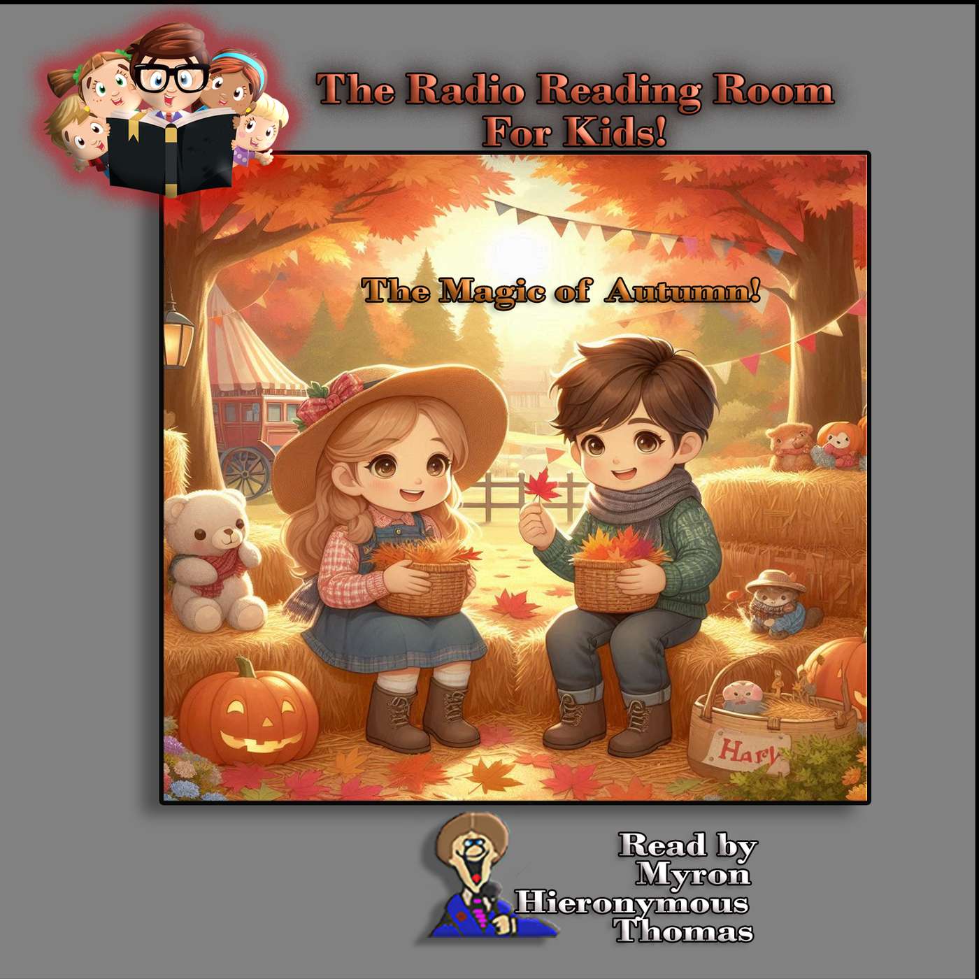 Autumn's Arrival in Maplewood episode artwork