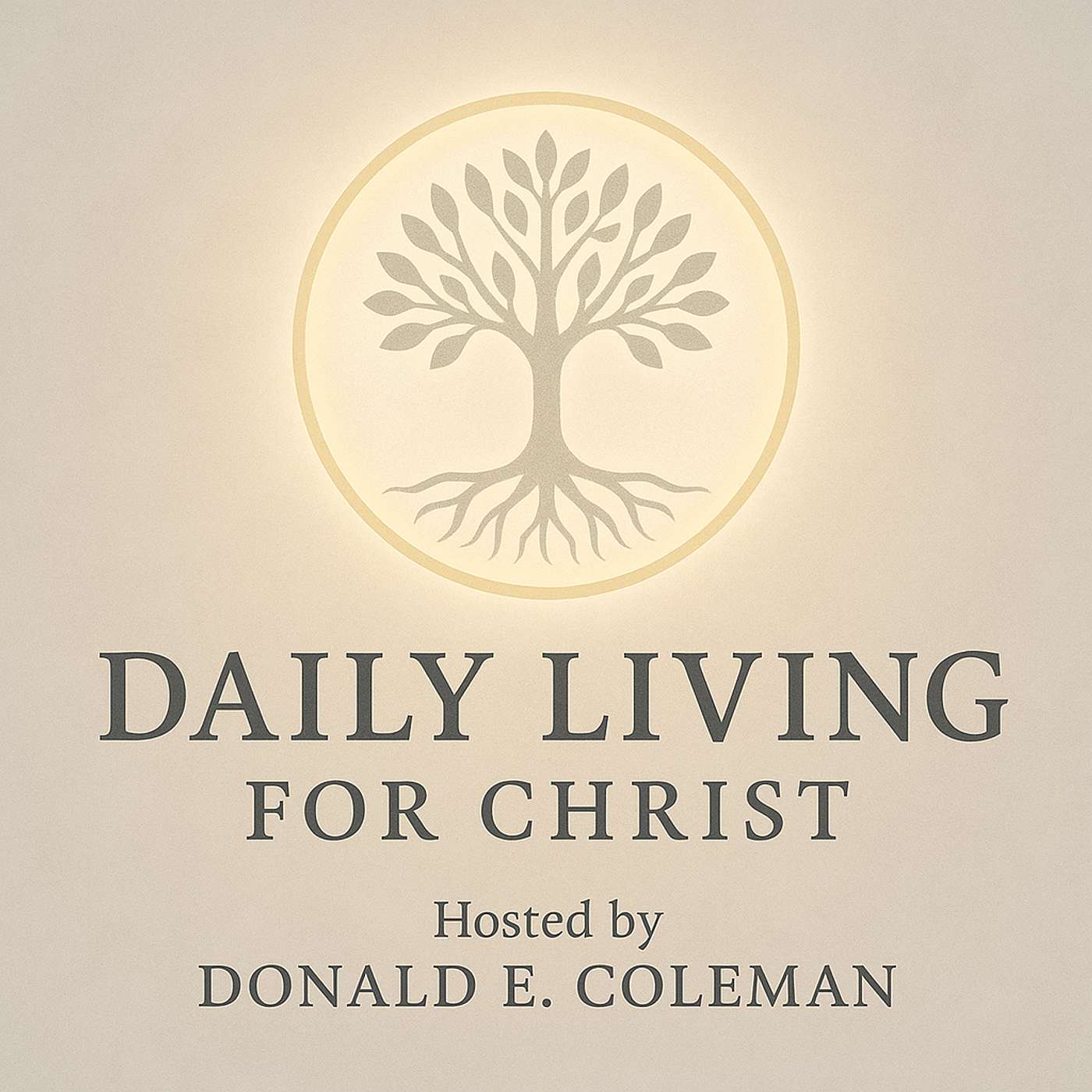 Daily Living For Christ