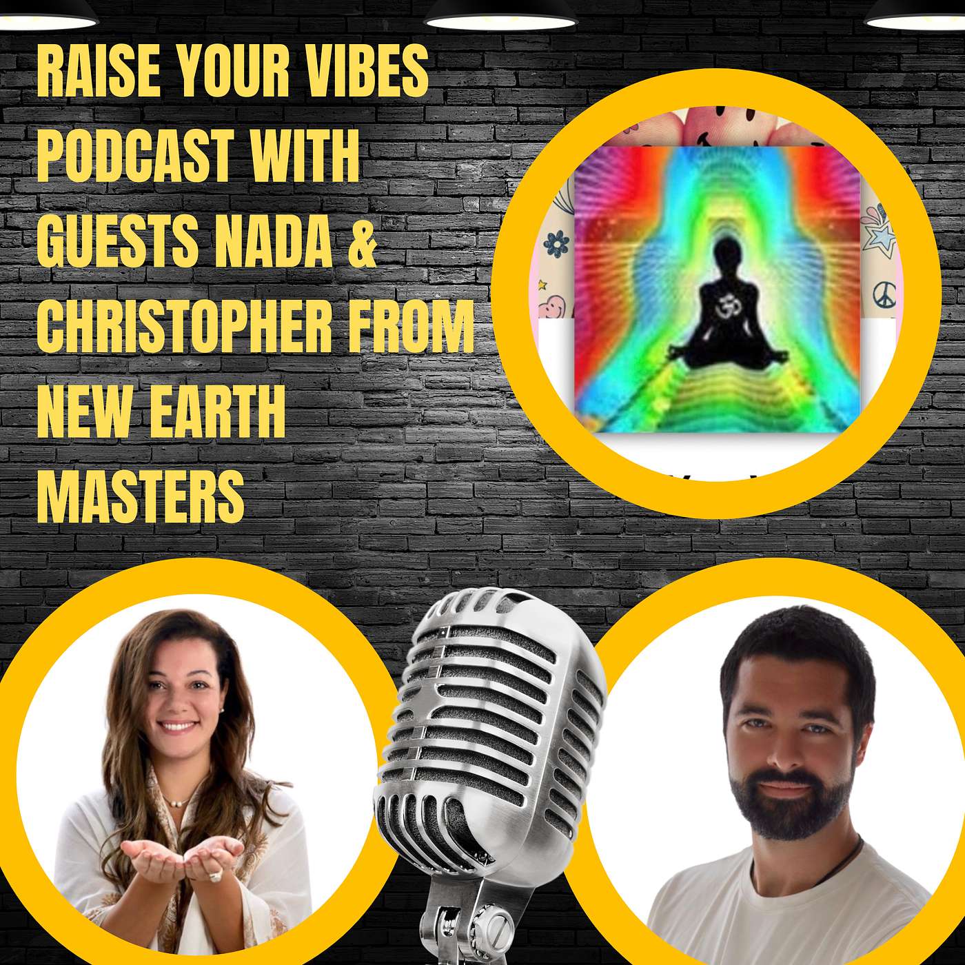 Raise Your Vibes Podcast