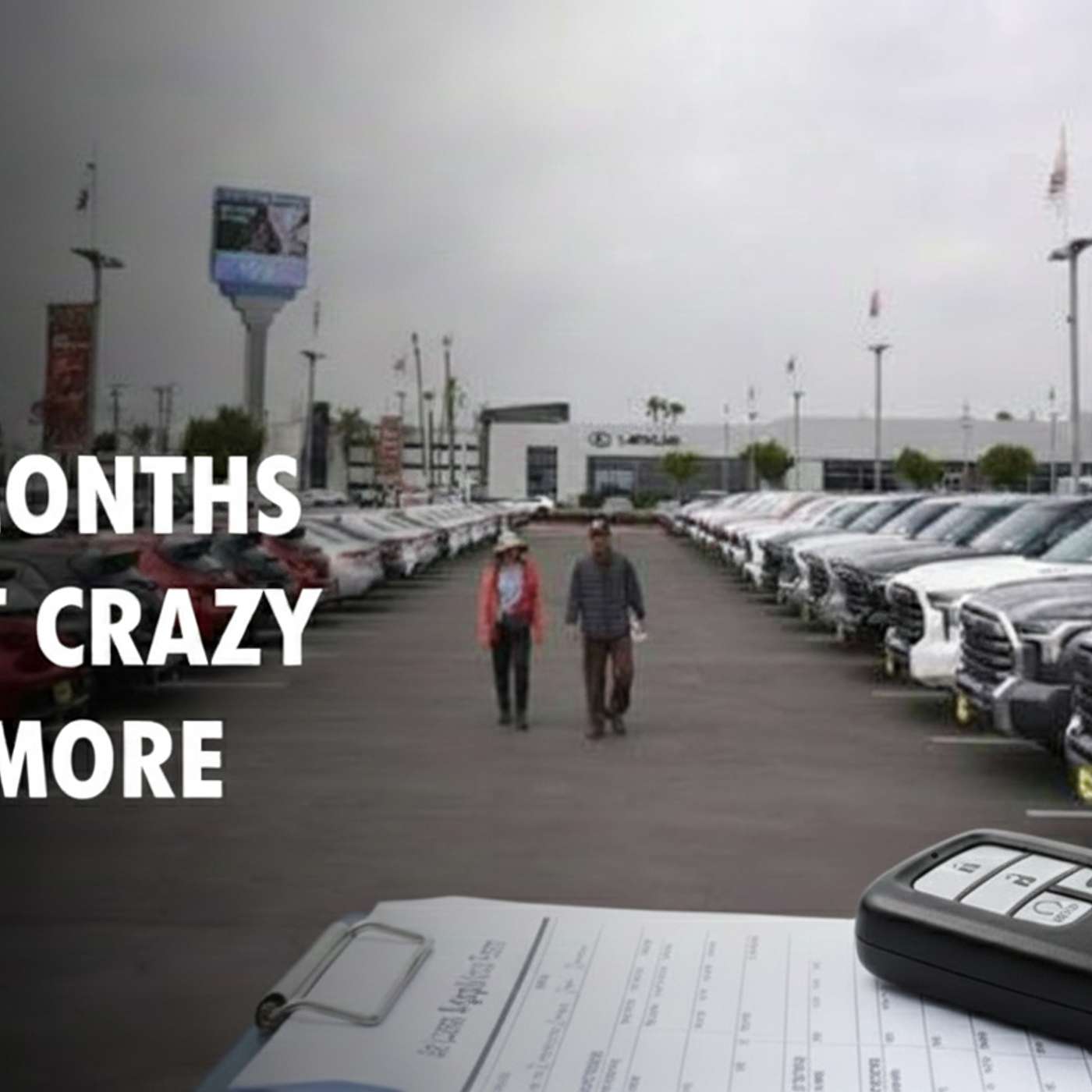 96-Month Car Loans Aren’t Crazy Anymore! Auto News Breakdown