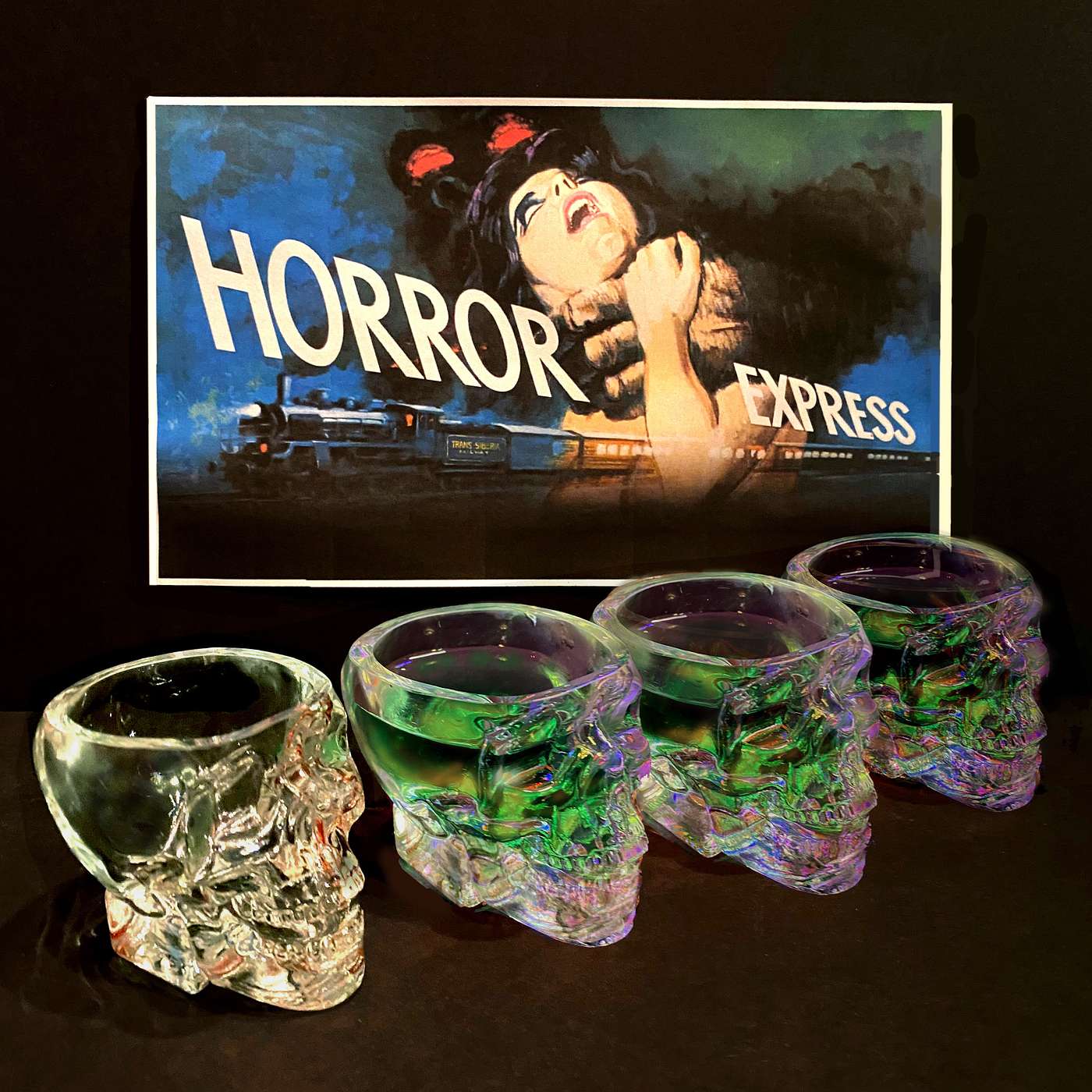Monster Movie Happy Hour, episode 10, 
