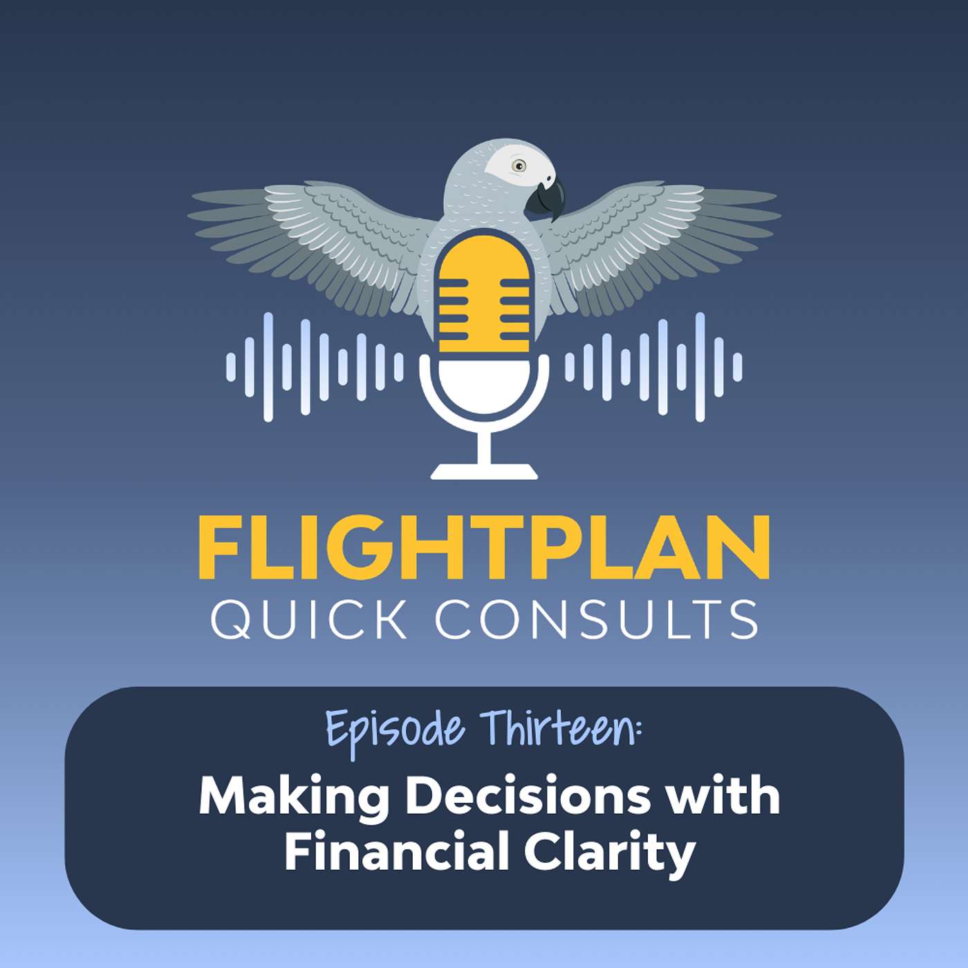 FlightPlan: Quick Consults