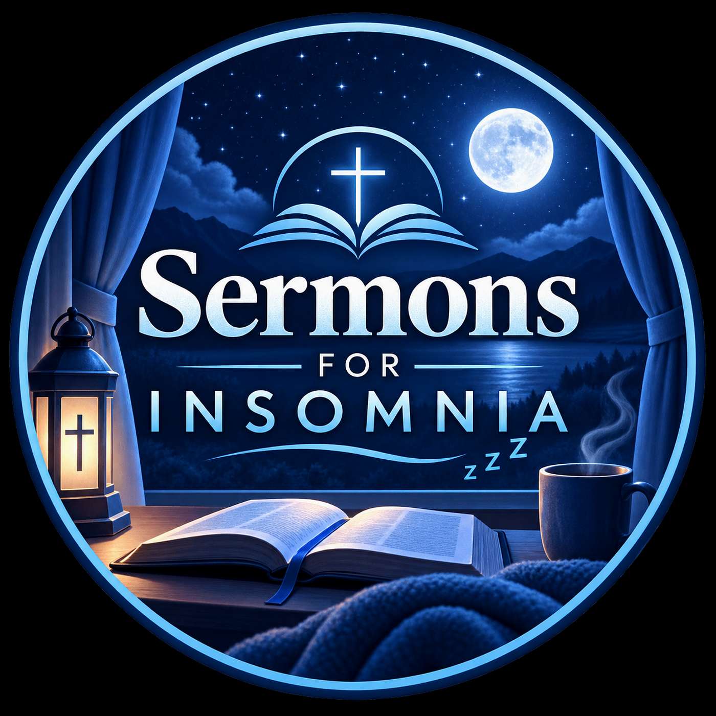 Sermons for Insomnia podcast artwork