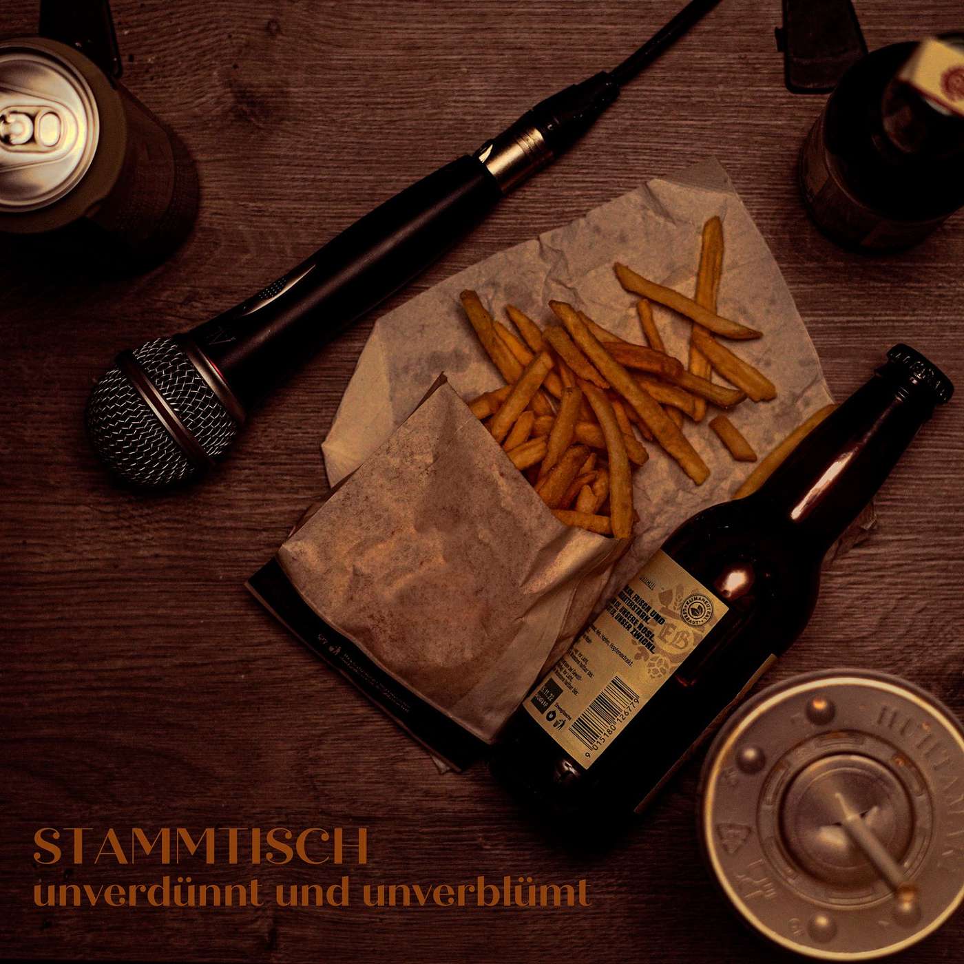 Stammtisch - Unverdünnt und Unverblümt