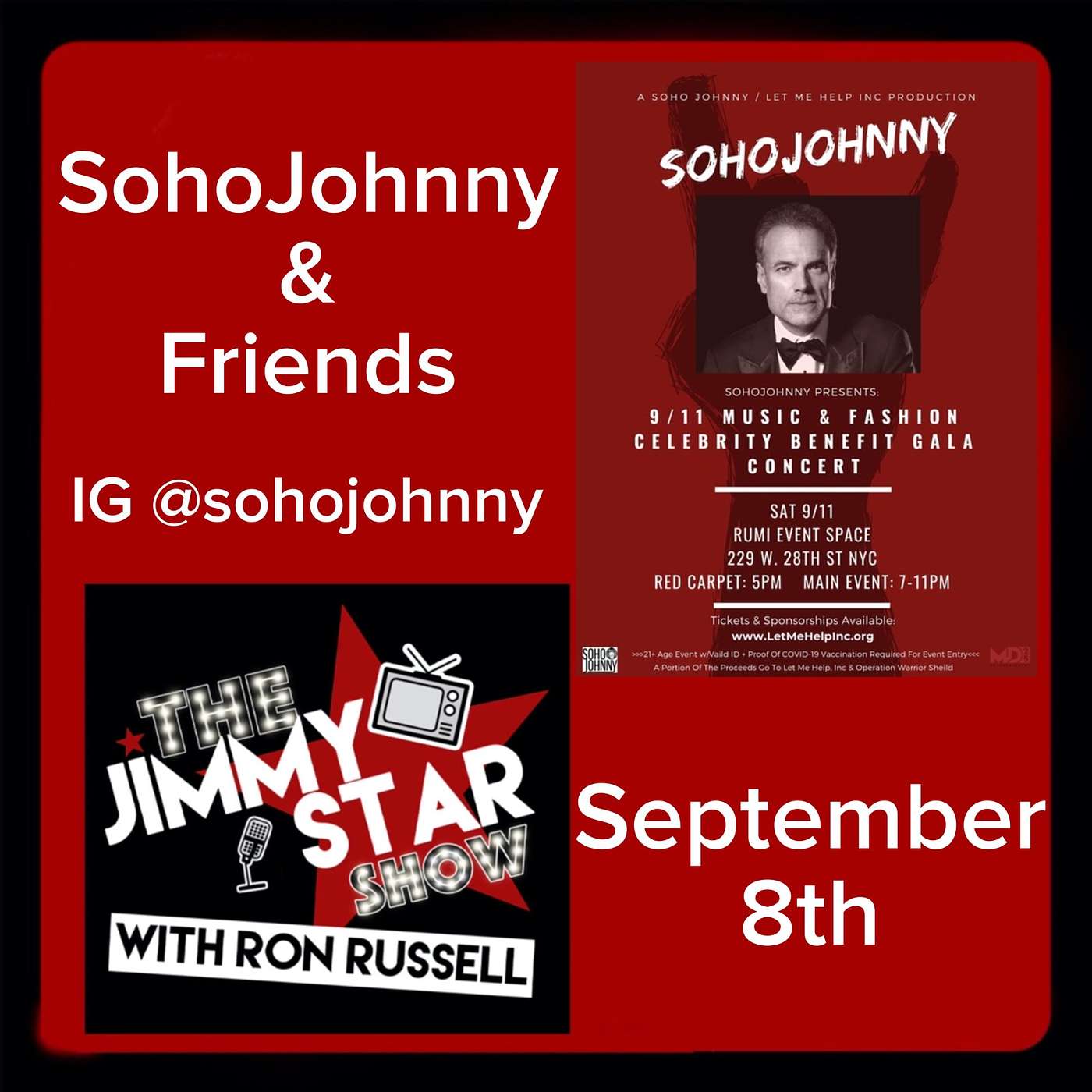 SohoJohnny & Friends