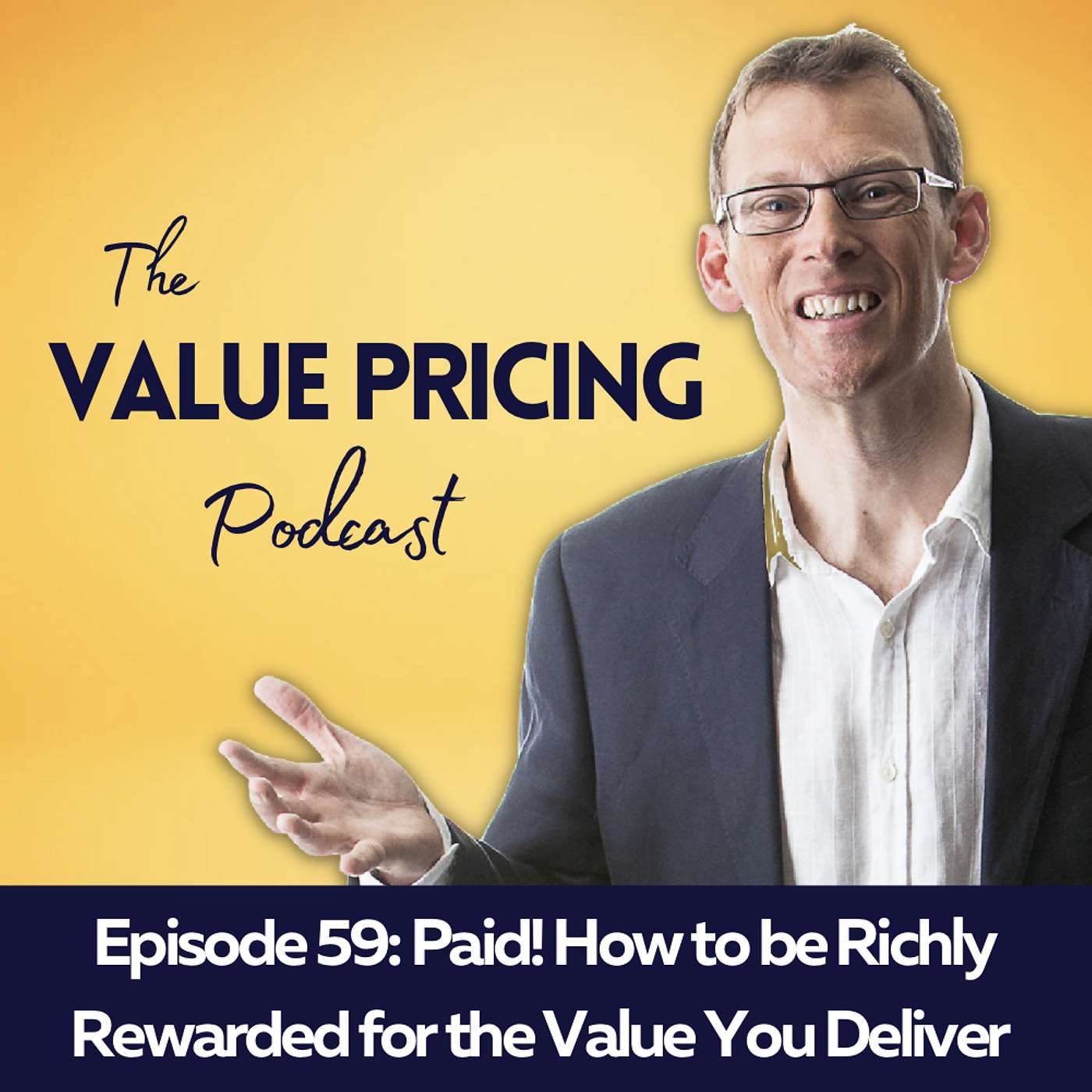 The Value Pricing Podcast