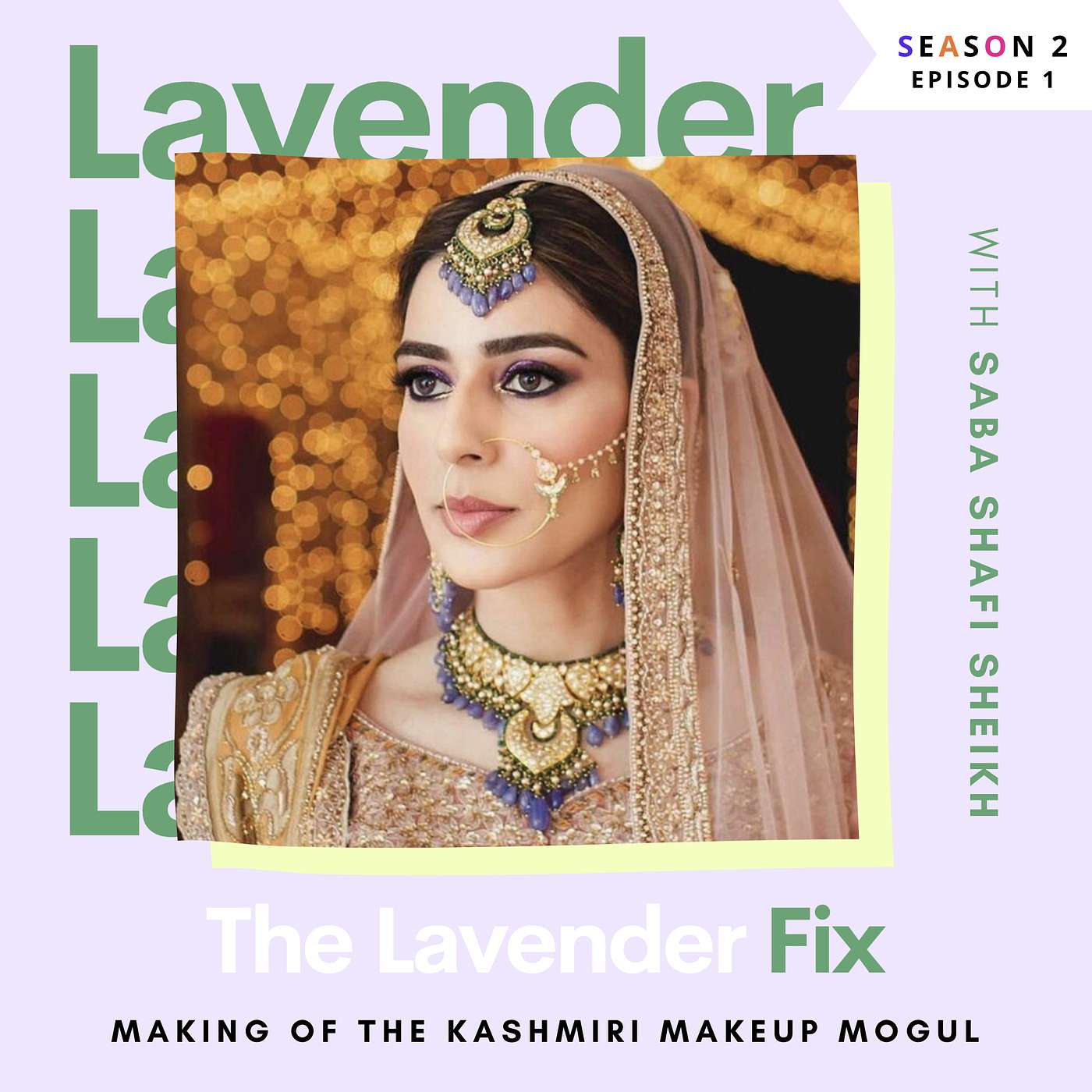The Lavender Fix with Sabreen Haziq